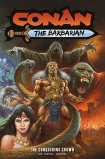 Conan The Barbarian: The Nomad Deluxe Edition | BD Cosmos