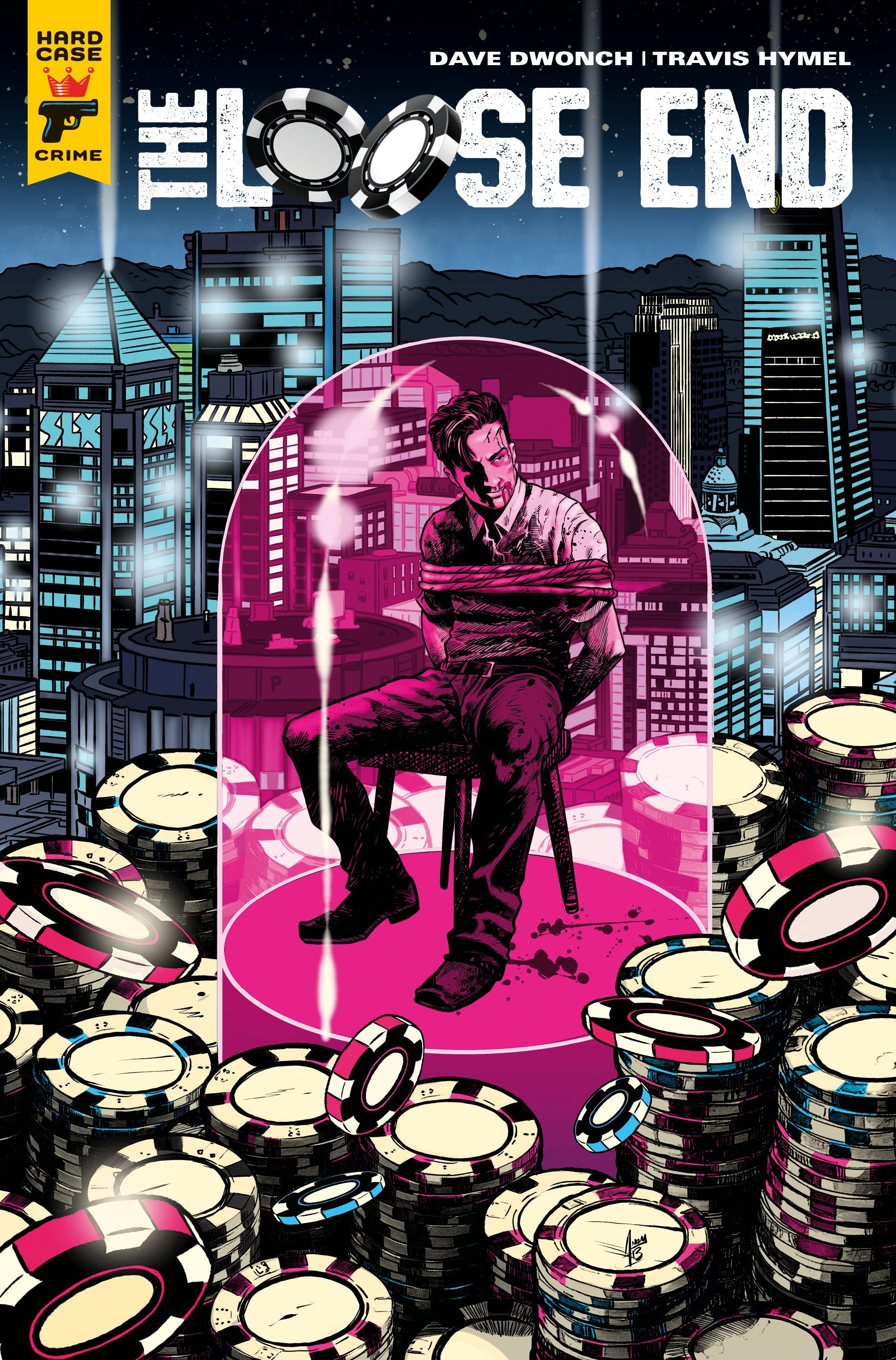 Loose End TPB (Mature) | BD Cosmos