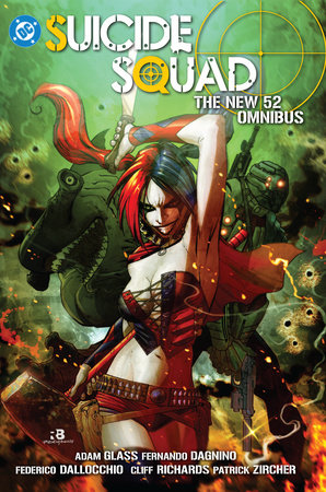 Suicide Squad: The New 52 Omnibus | BD Cosmos