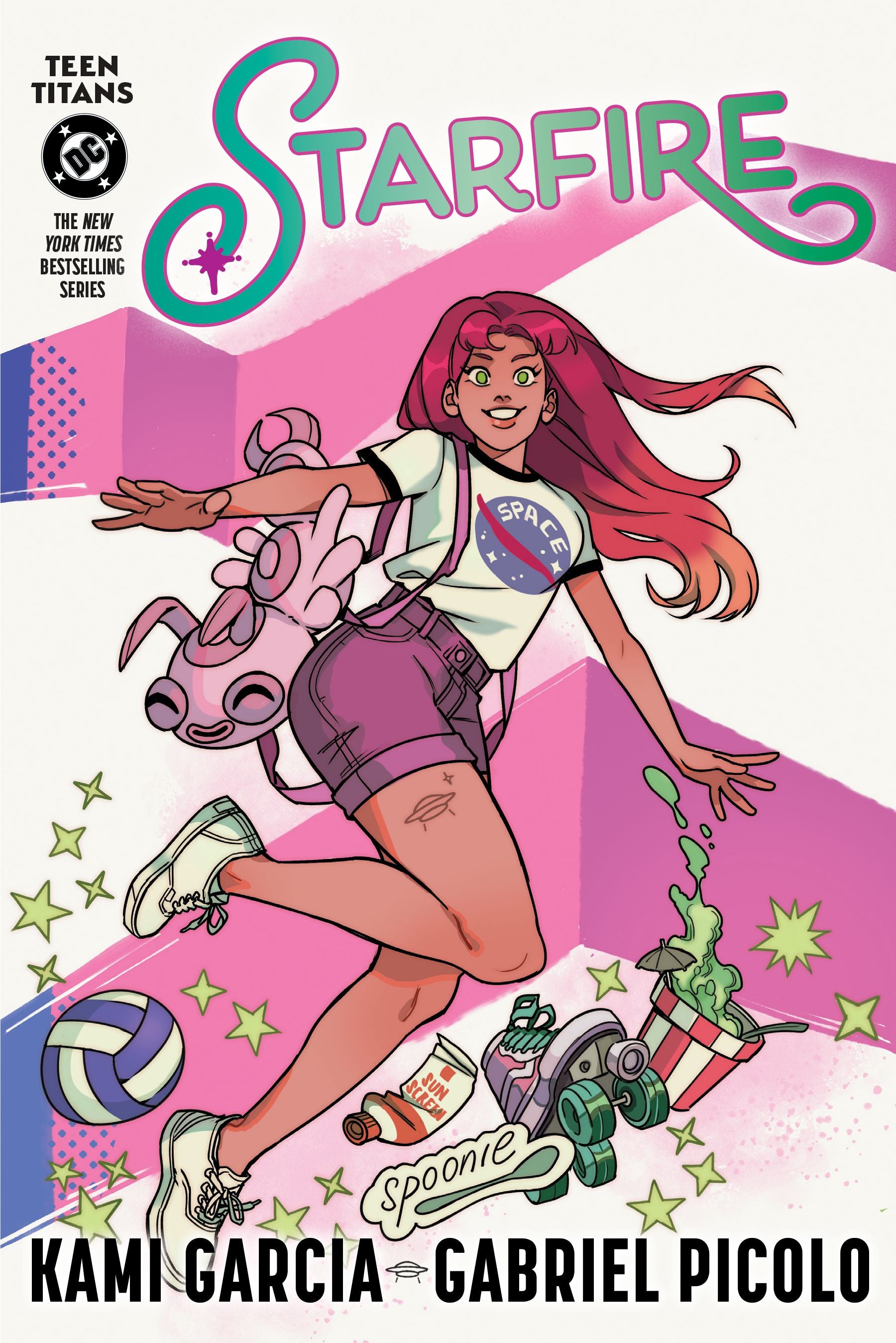 Teen Titans Starfire TPB Connecting Cover Edition | BD Cosmos