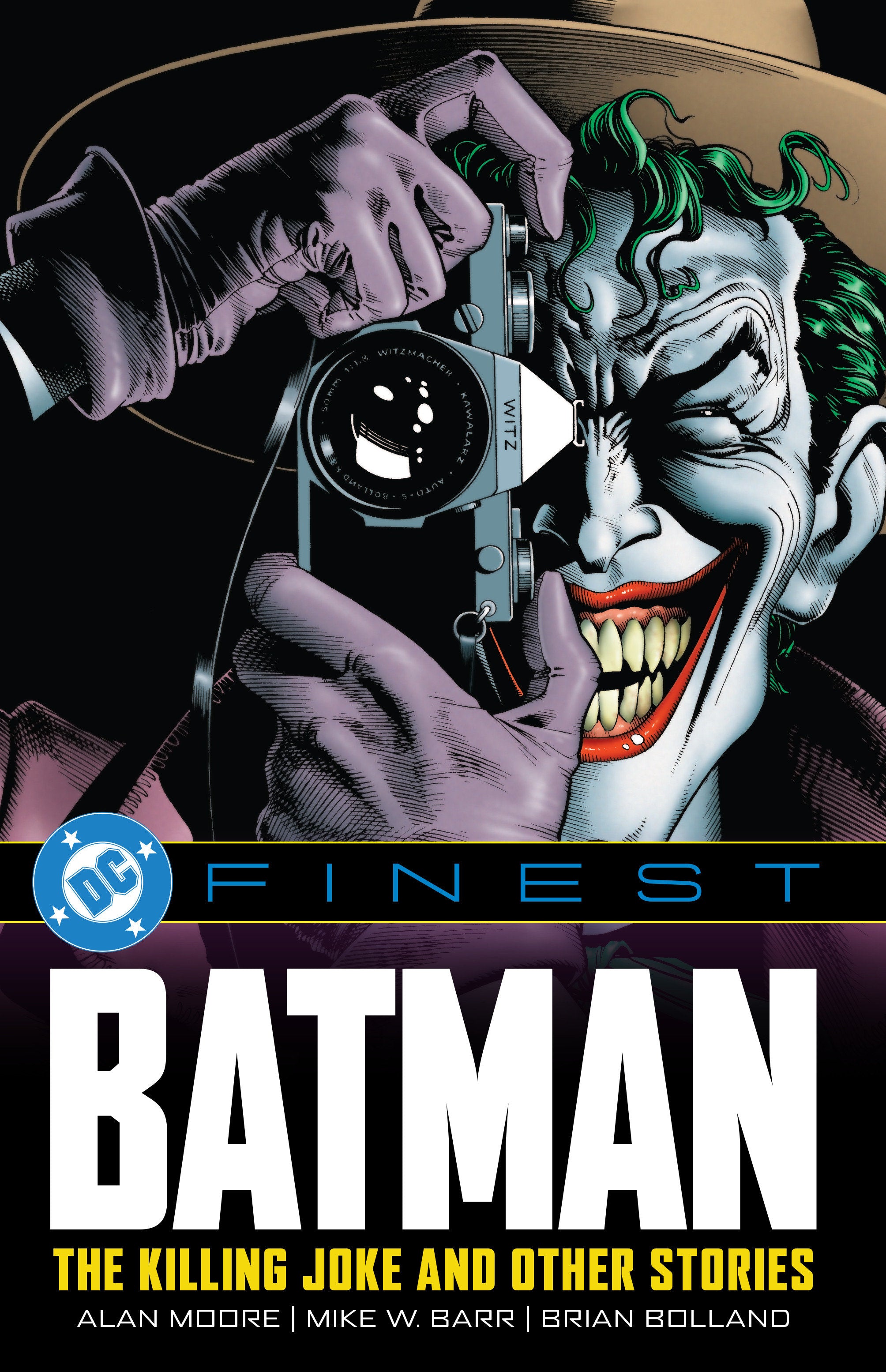 DC Finest: Batman: The Killing Joke And Other Stories | BD Cosmos