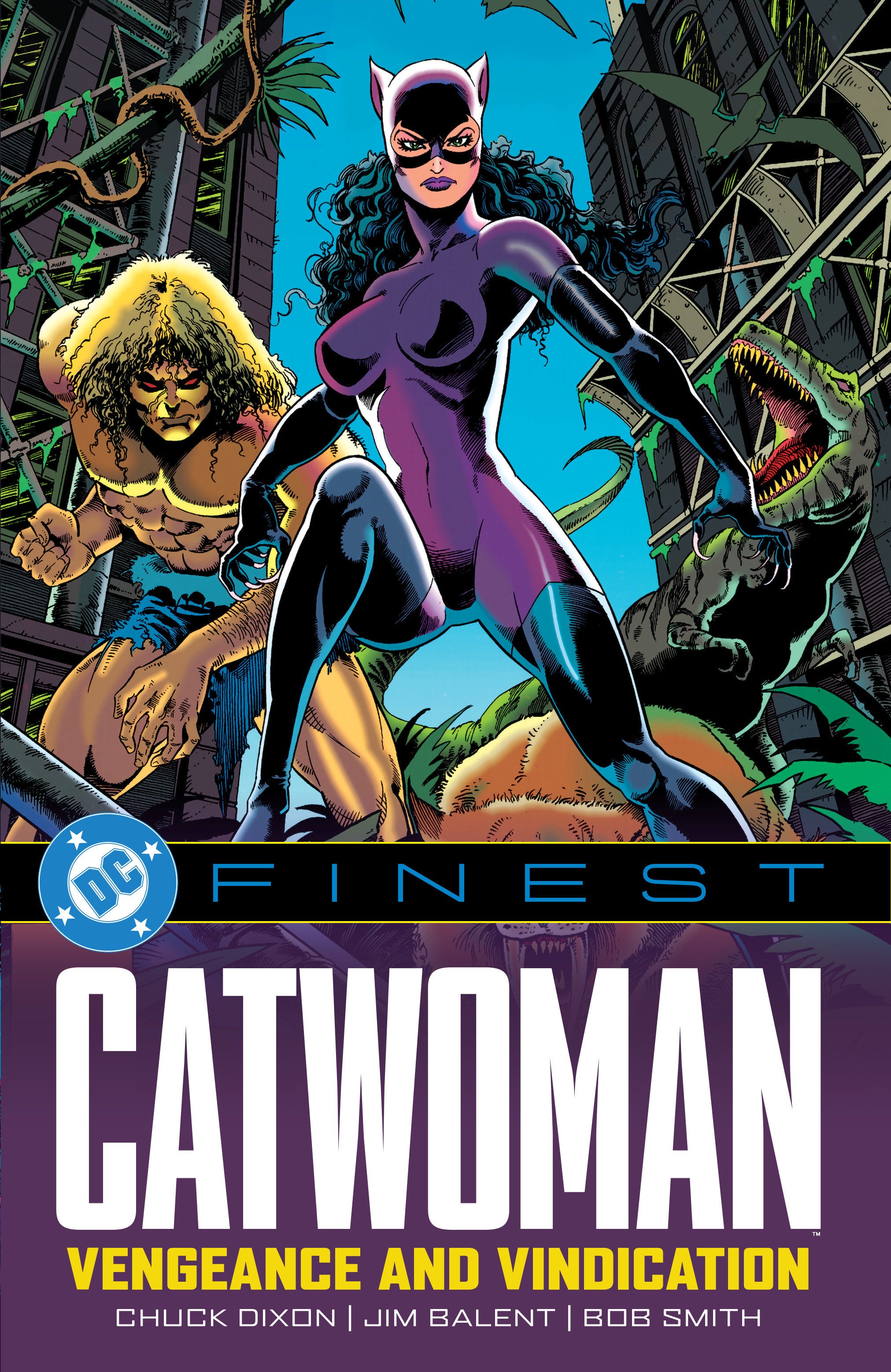 DC Finest: Catwoman: Vengeance And Vindication - Reprint Estimate 12/02/2026 | BD Cosmos