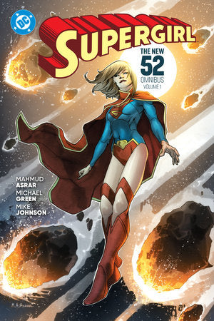 Supergirl: The New 52 Omnibus Vol. 1 | BD Cosmos