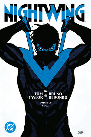 Nightwing by Tom Taylor and Bruno Redondo Omnibus Vol. 1 | BD Cosmos