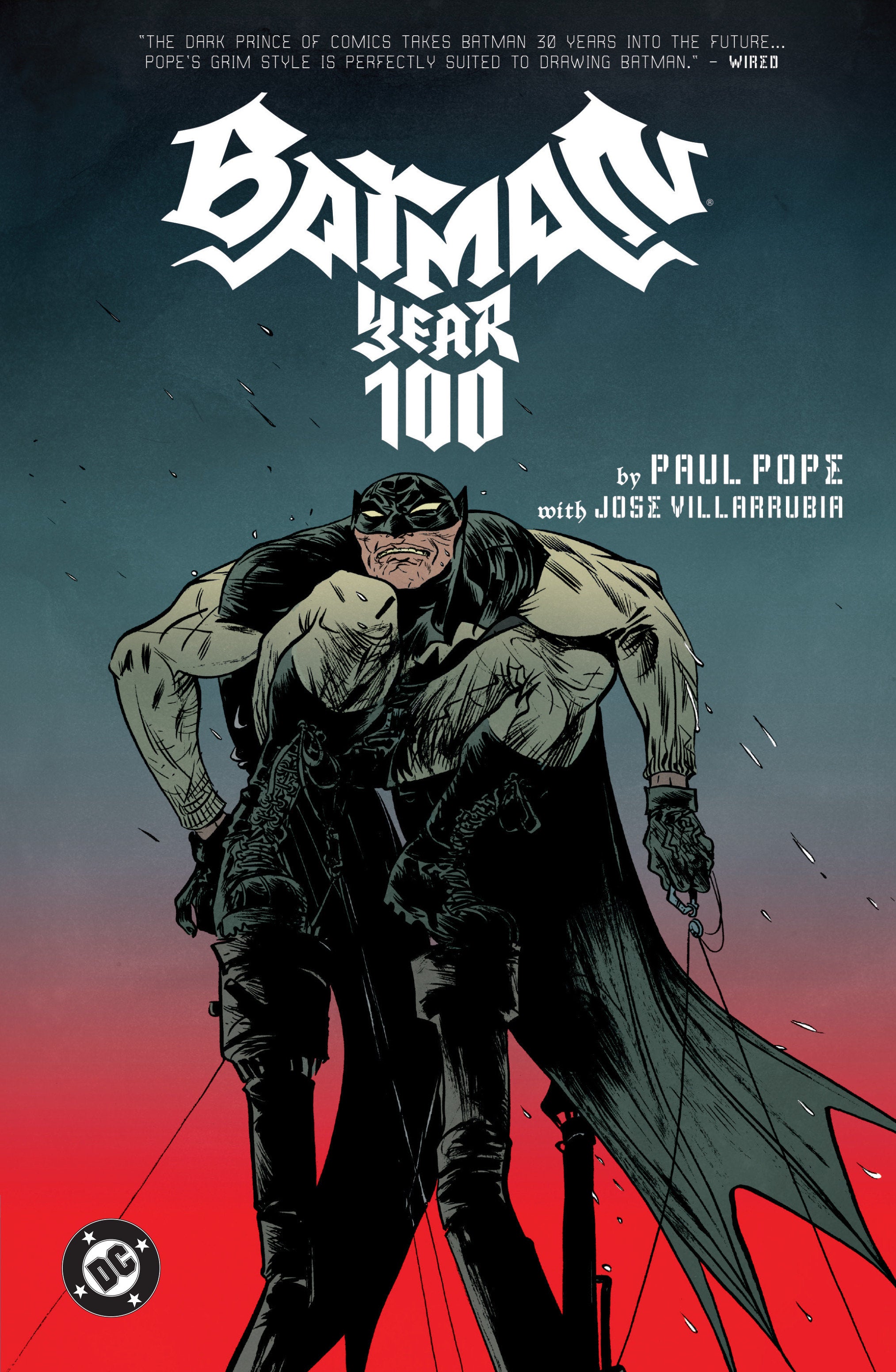 Batman: Year 100 (2025 Edition) | BD Cosmos