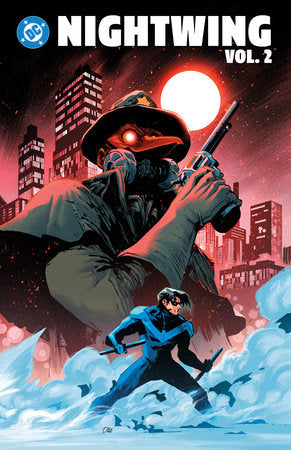 Nightwing (2024) TPB Volume 02 Death Traps | BD Cosmos