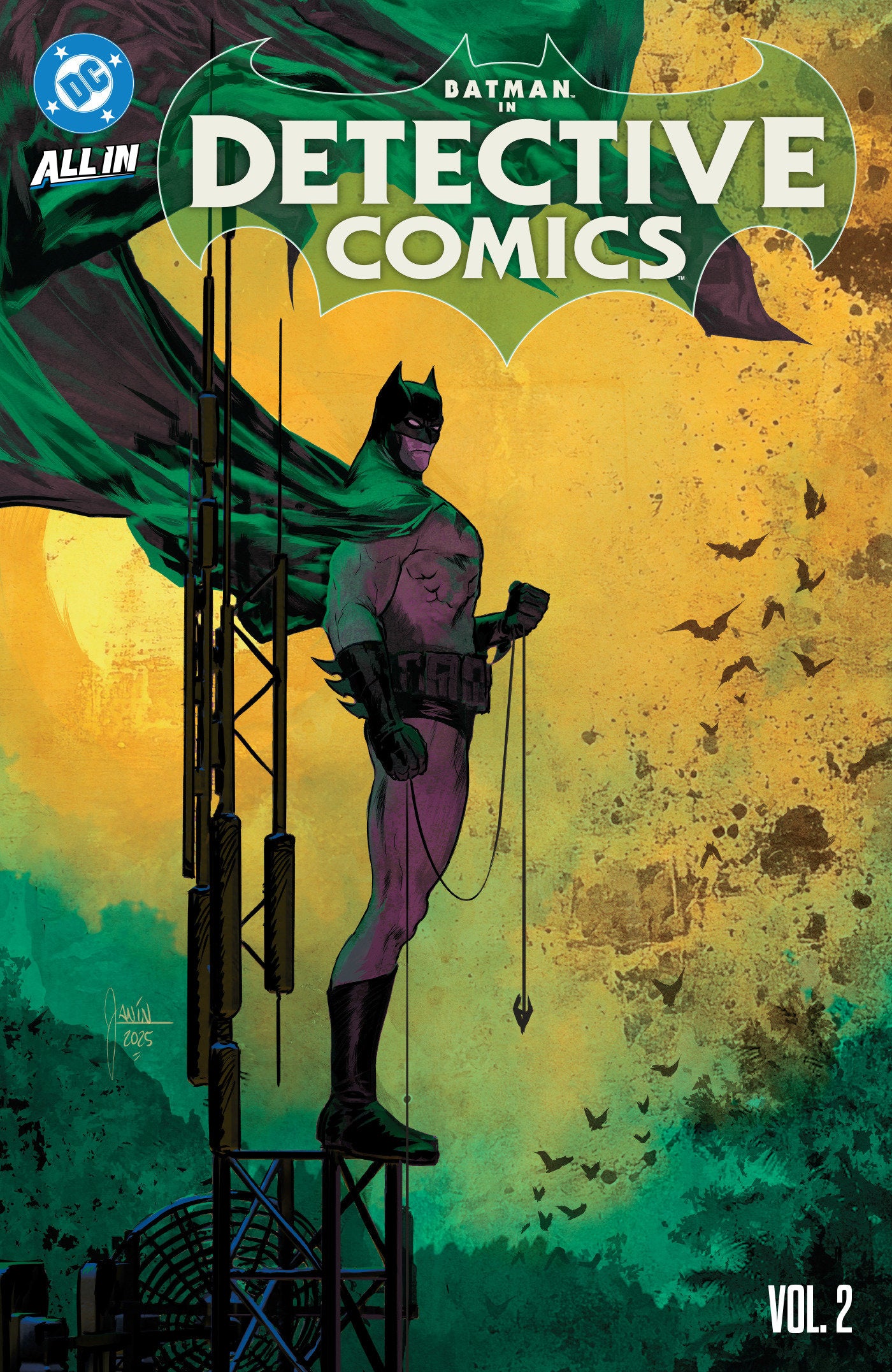 Batman: Detective Comics TPB Volume. 2: Elixir | BD Cosmos