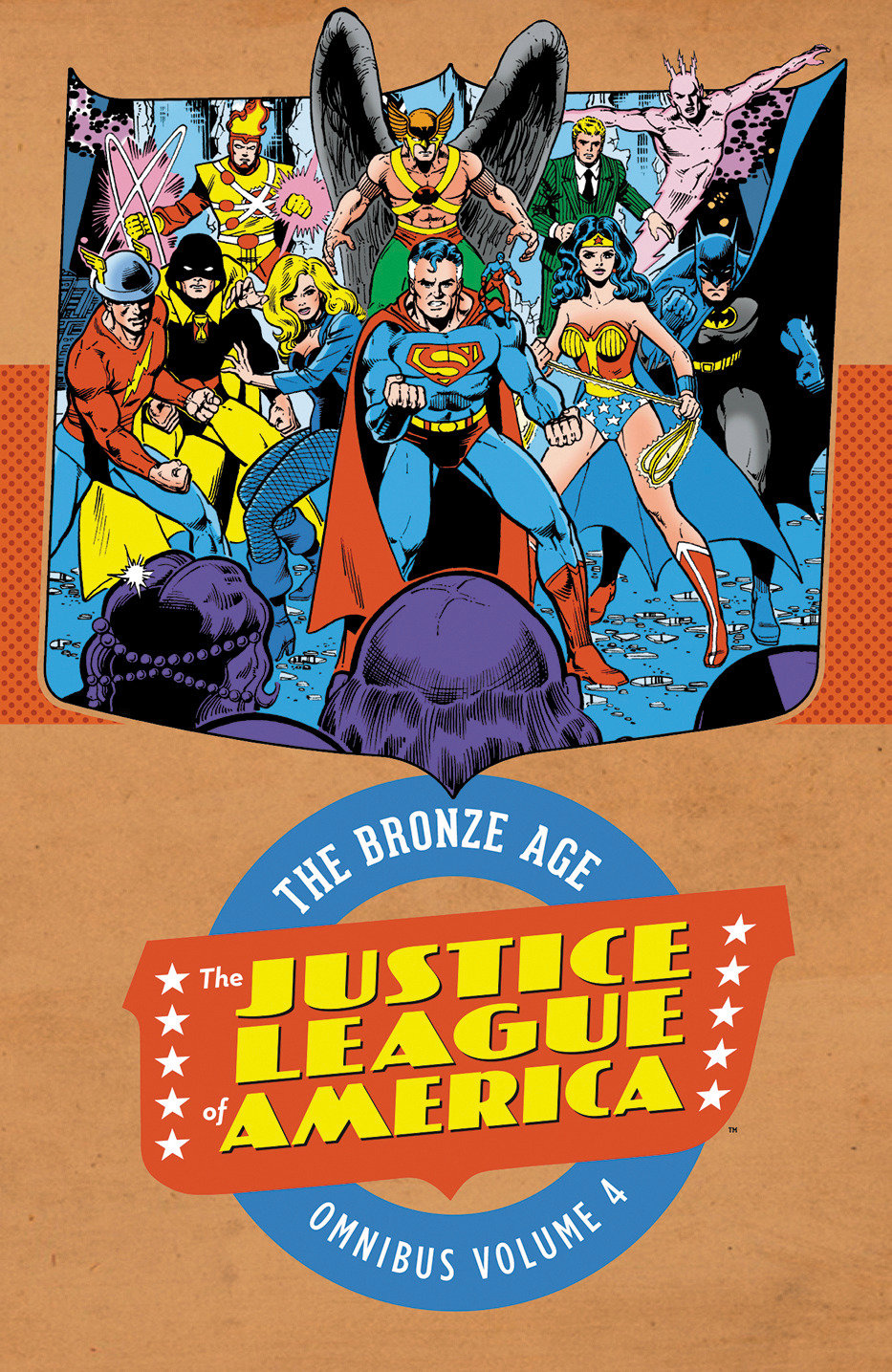 Justice League Of America: The Bronze Age Omnibus Volume. 4 | BD Cosmos