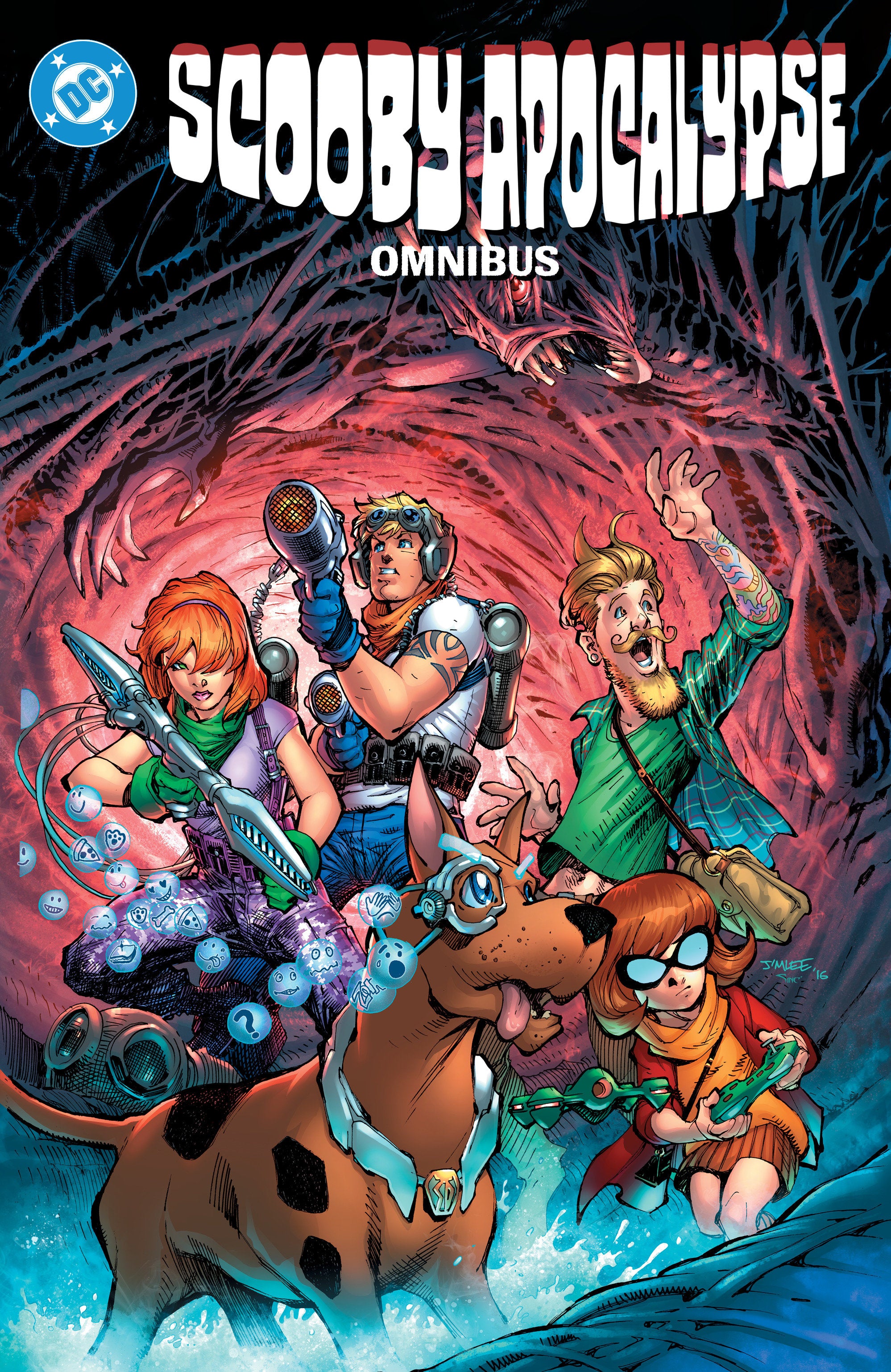 Scooby Apocalypse Omnibus | BD Cosmos