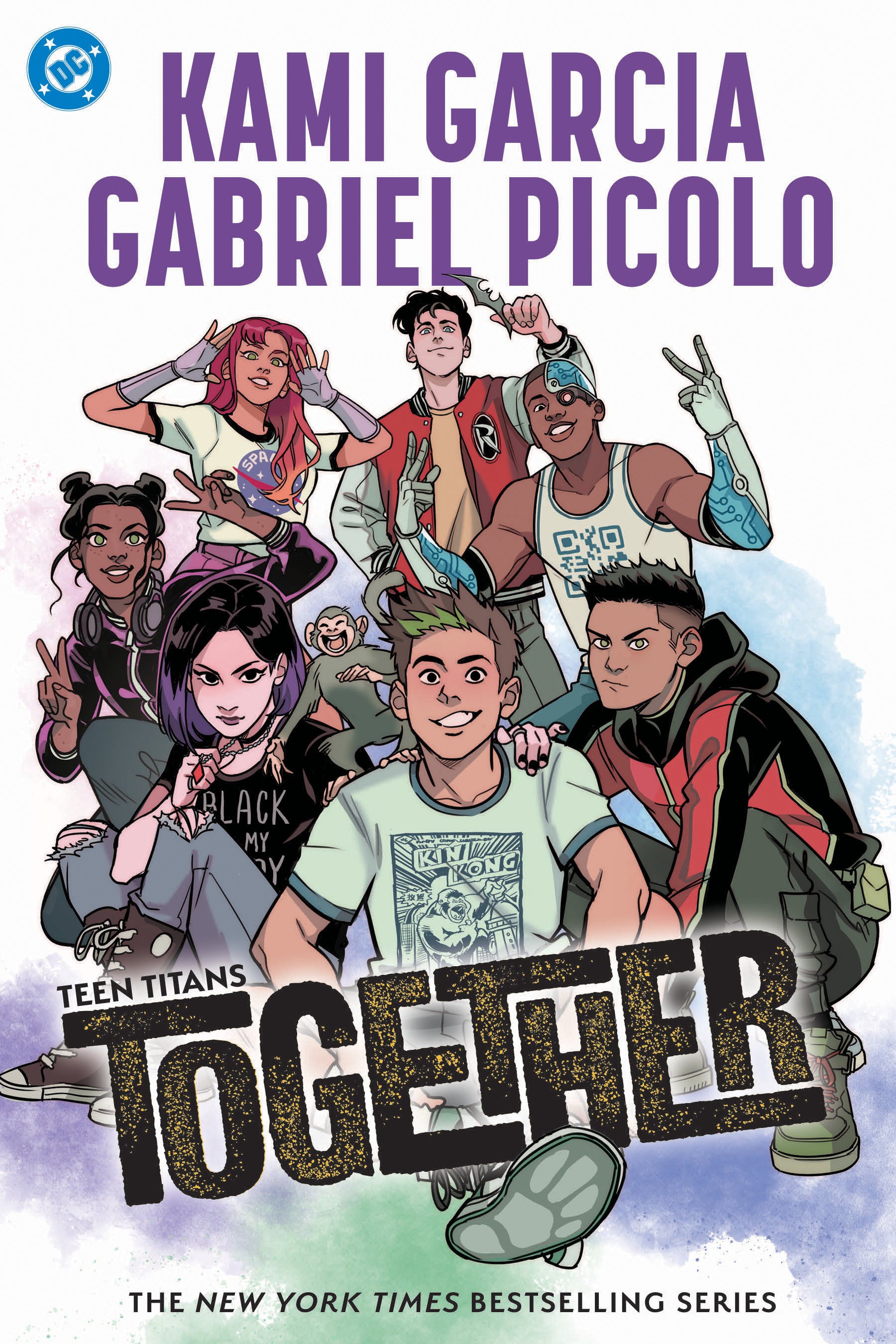 Teen Titans: Together | BD Cosmos