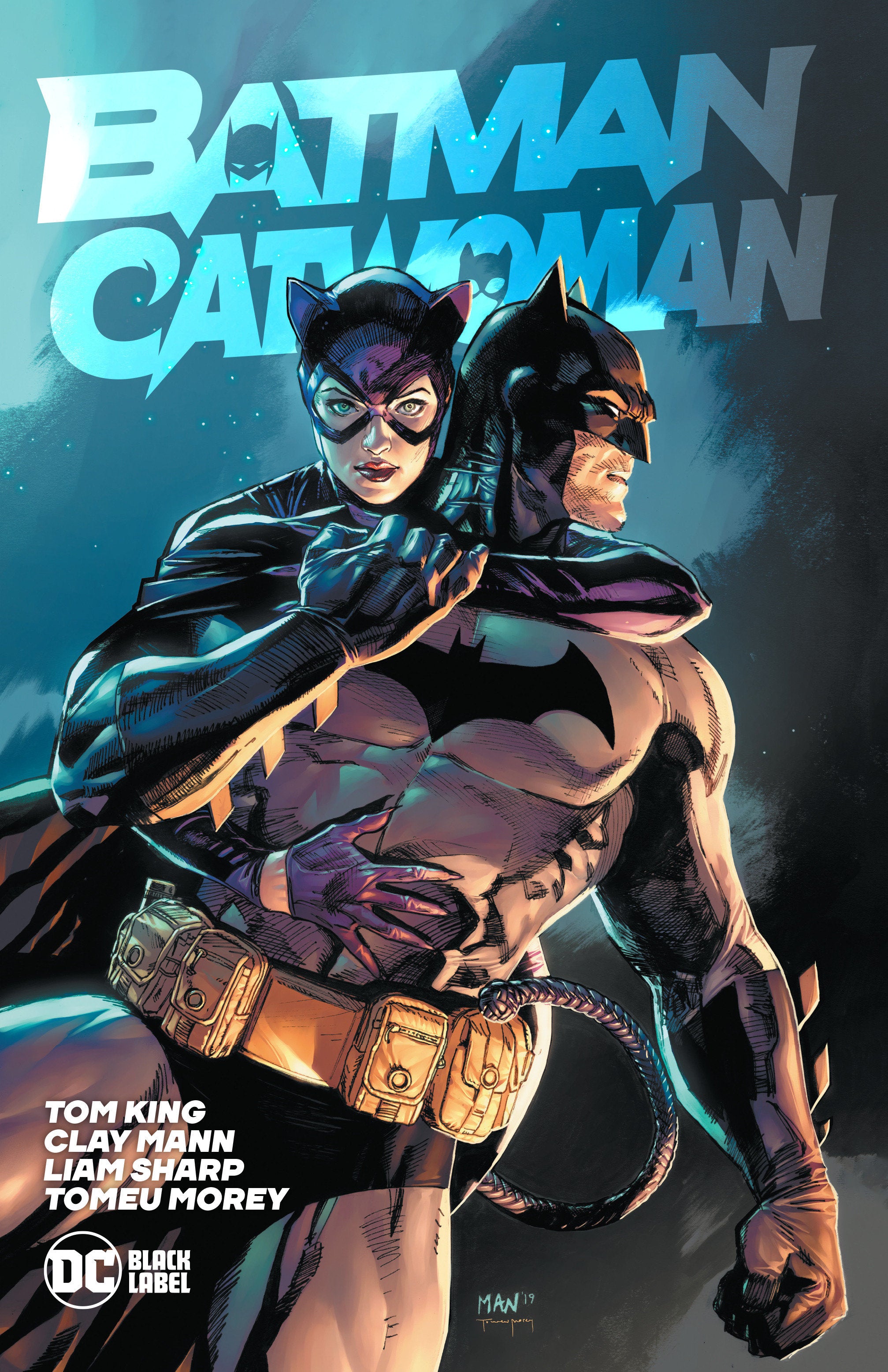 Batman/Catwoman | BD Cosmos