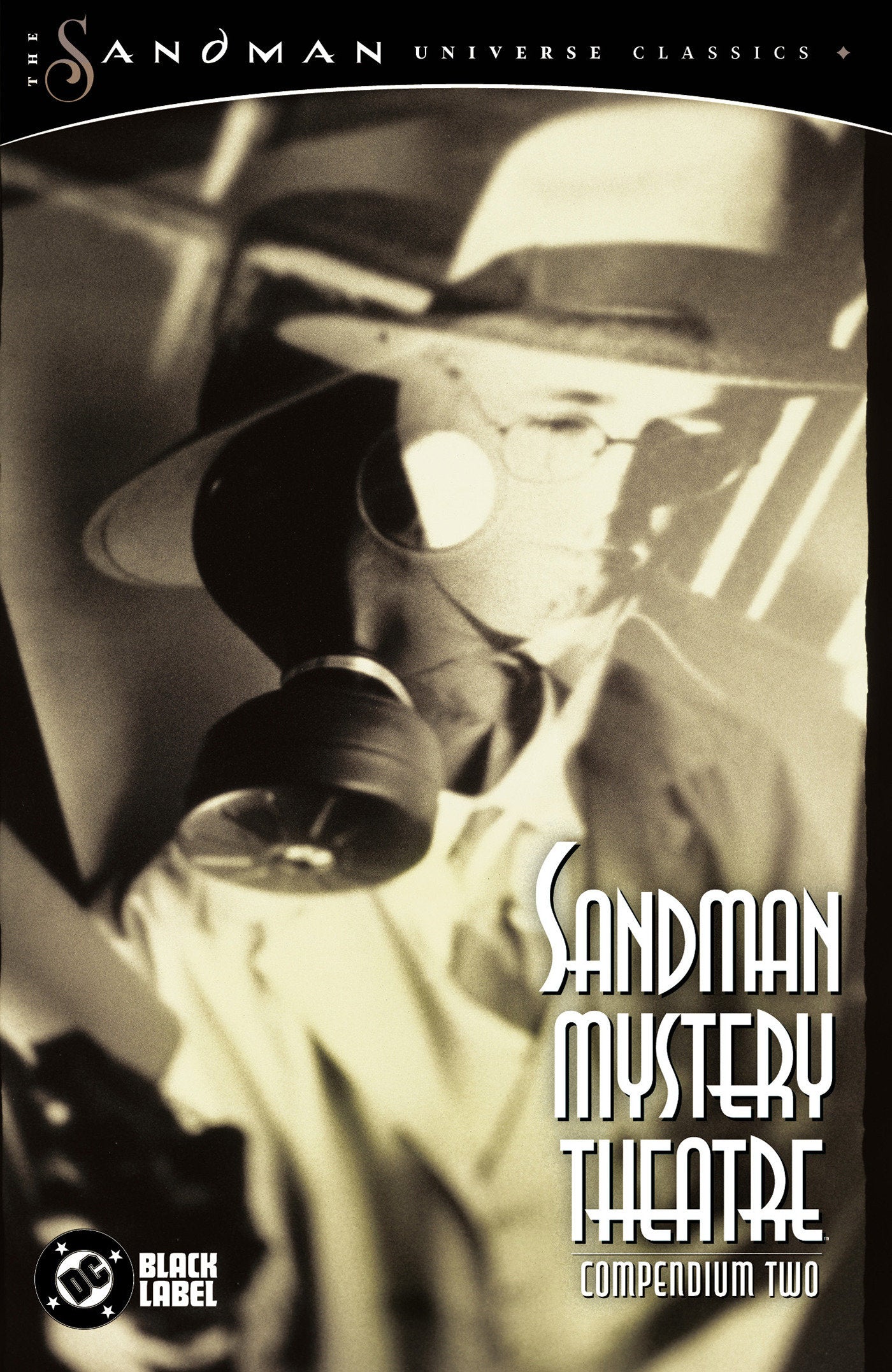 Sandman Mystery Theatre Compendium Two | BD Cosmos