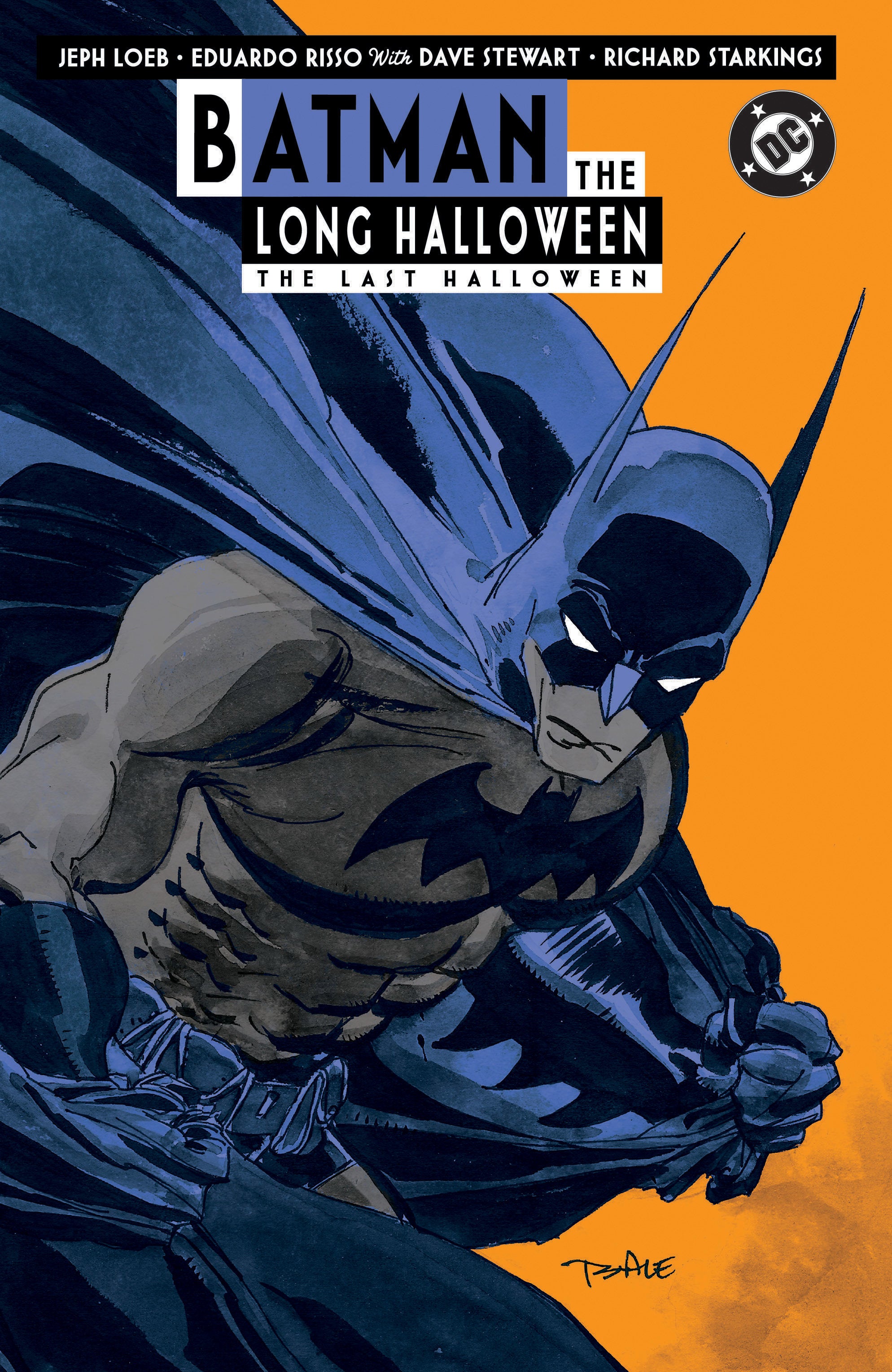 Batman The Long Halloween: The Last Halloween Hardcover | BD Cosmos