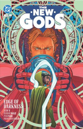 The New Gods (2024) TPB Volume 02 Edge Of Darkness | BD Cosmos