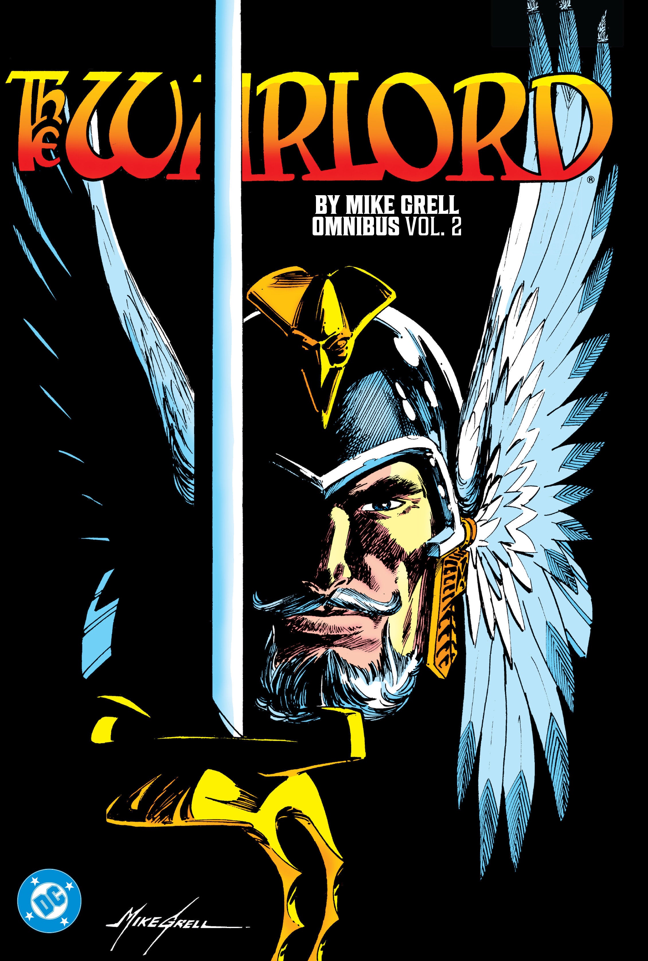 The Warlord By Mike Grell Omnibus Volume. 2 | BD Cosmos