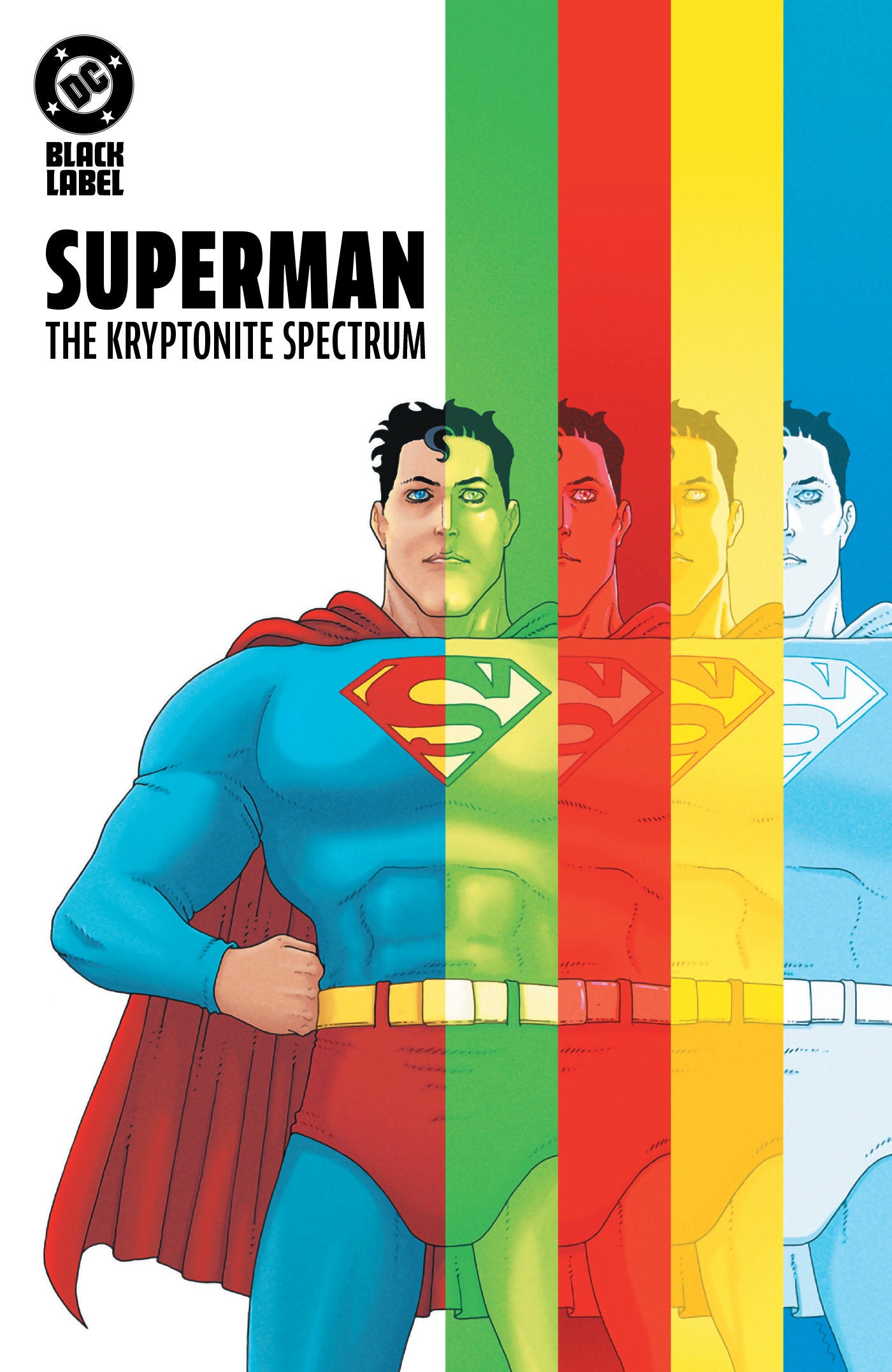 Superman: The Kryptonite Spectrum | BD Cosmos