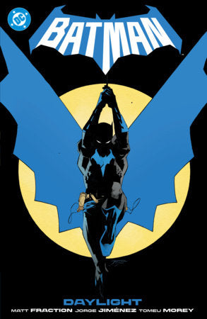 Batman Vol. 1: Daylight TPB | BD Cosmos
