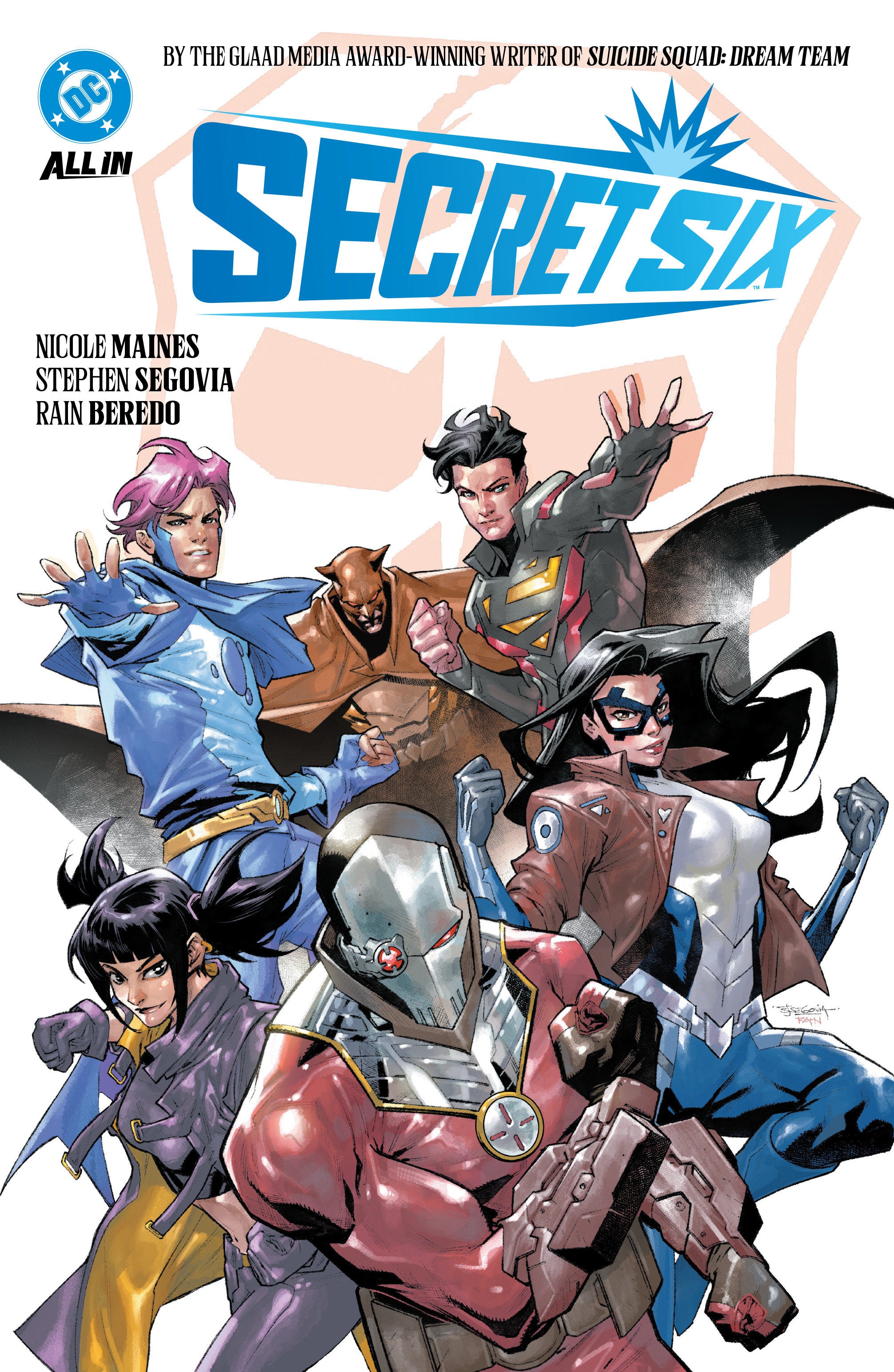 Secret Six | BD Cosmos