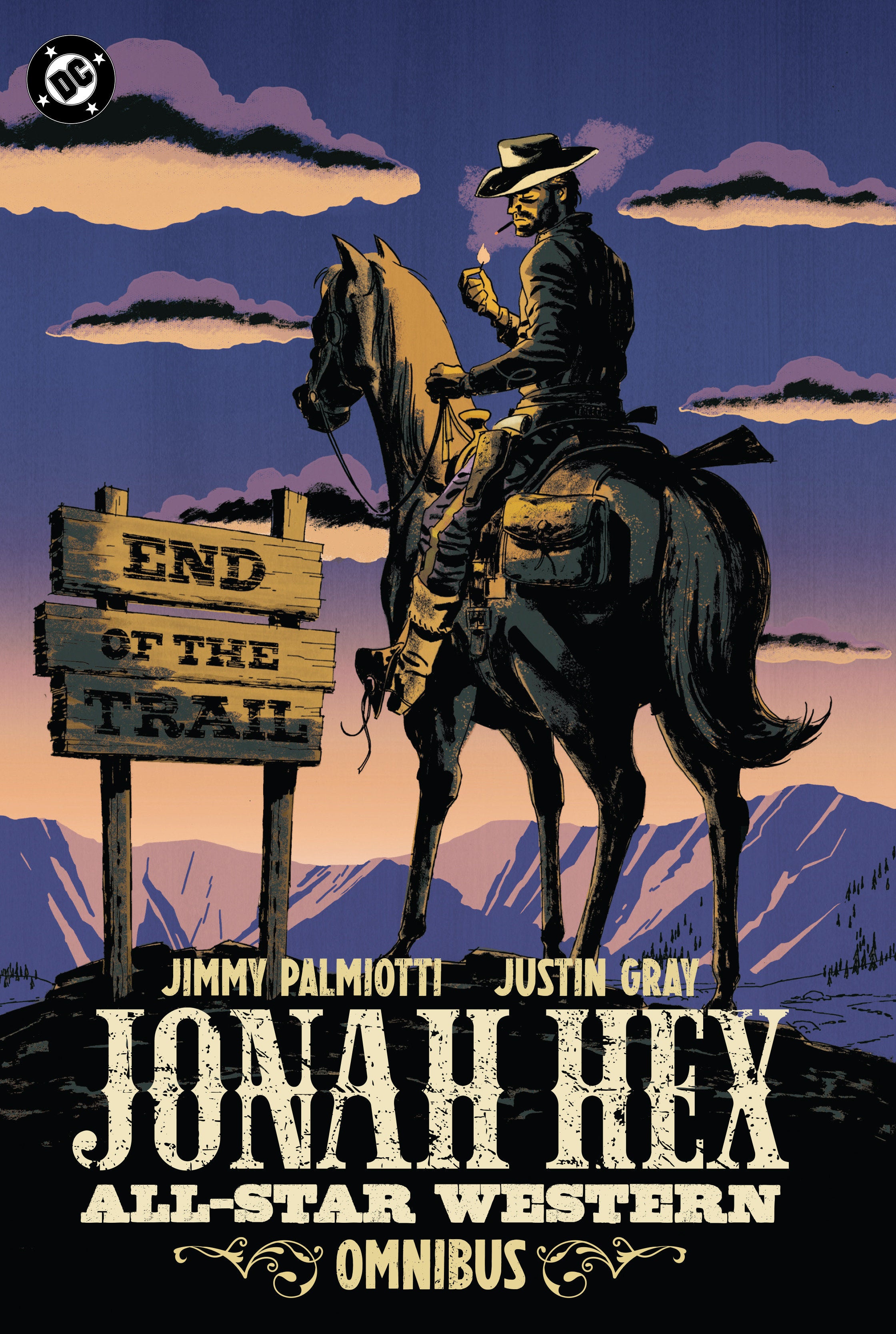 Jonah Hex: All-Star Western Omnibus | BD Cosmos
