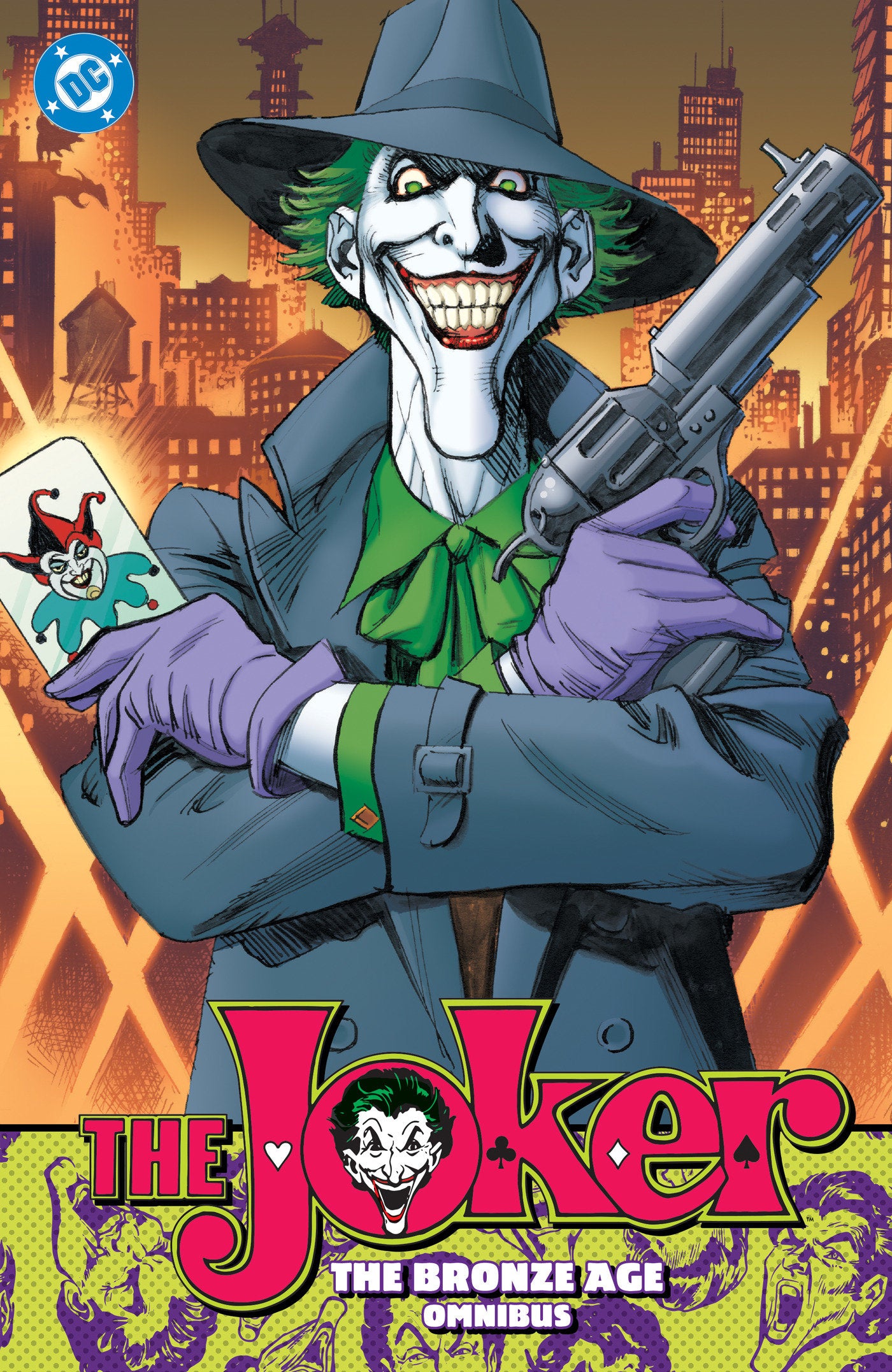 The Joker: The Bronze Age Omnibus (New Edition) | BD Cosmos