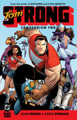 Tom Strong Compendium Two -DAMAGED | BD Cosmos