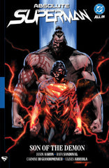 Absolute Superman Vol. 2: Son of the Demon TPB-DAMAGED | BD Cosmos