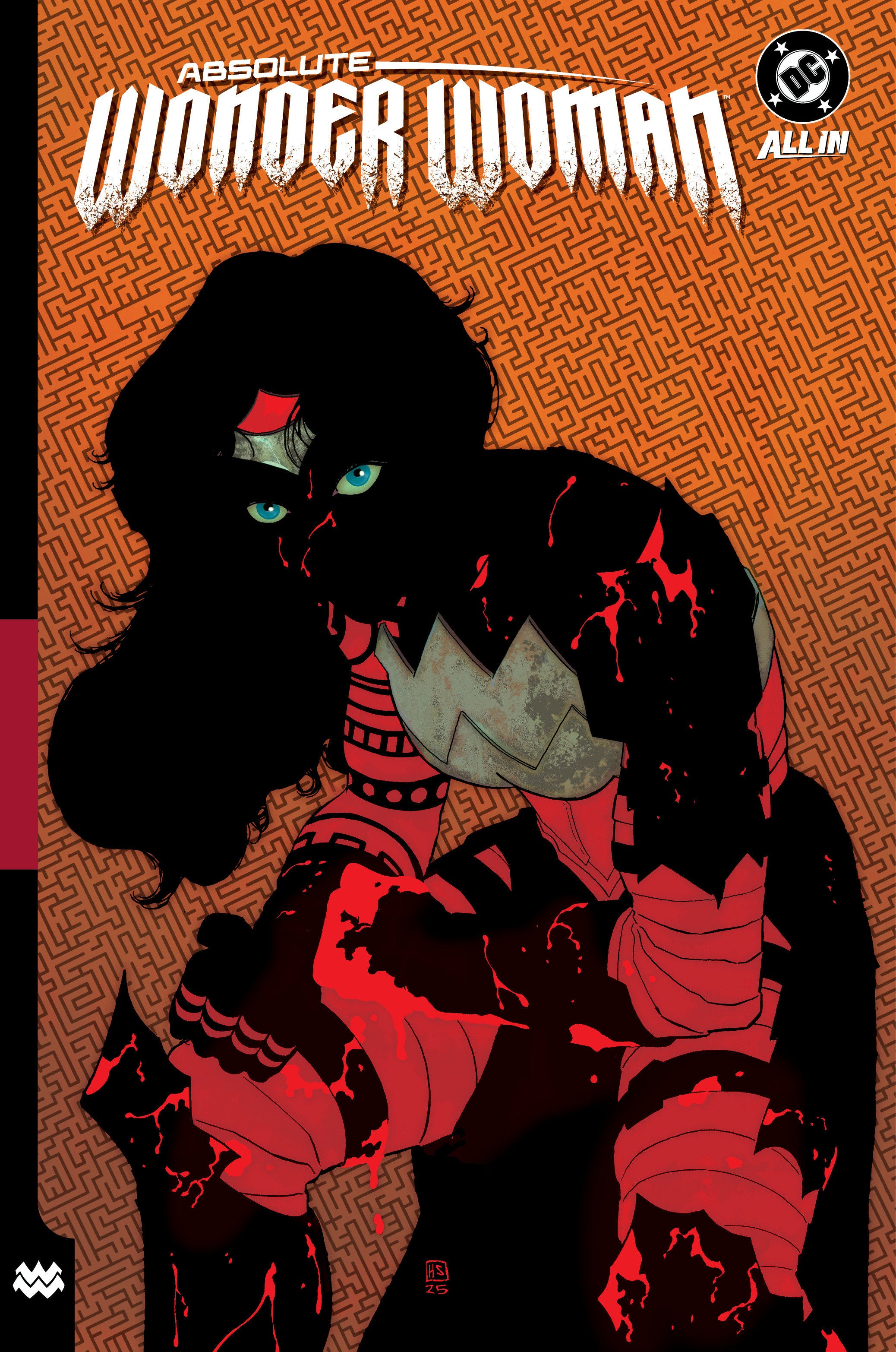 Absolute Wonder Woman TPB Volume. 2: As My Mothers Made Me | BD Cosmos