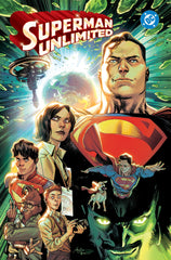 Superman Unlimited Hardcover Vol. 1 -DAMAGED | BD Cosmos