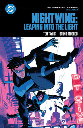 Nightwing Leaping Into The Light TPB (DC Compact Comics Edition) | BD Cosmos