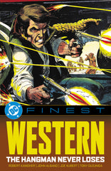 DC Finest: The Hangman Never Loses - DAMAGED | BD Cosmos