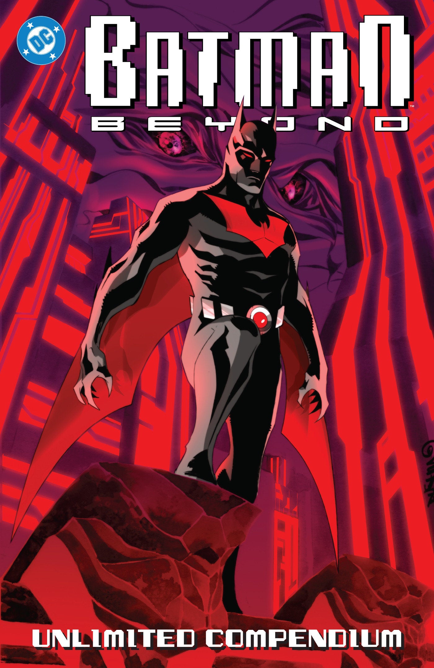 Batman Beyond: Unlimited Compendium | BD Cosmos