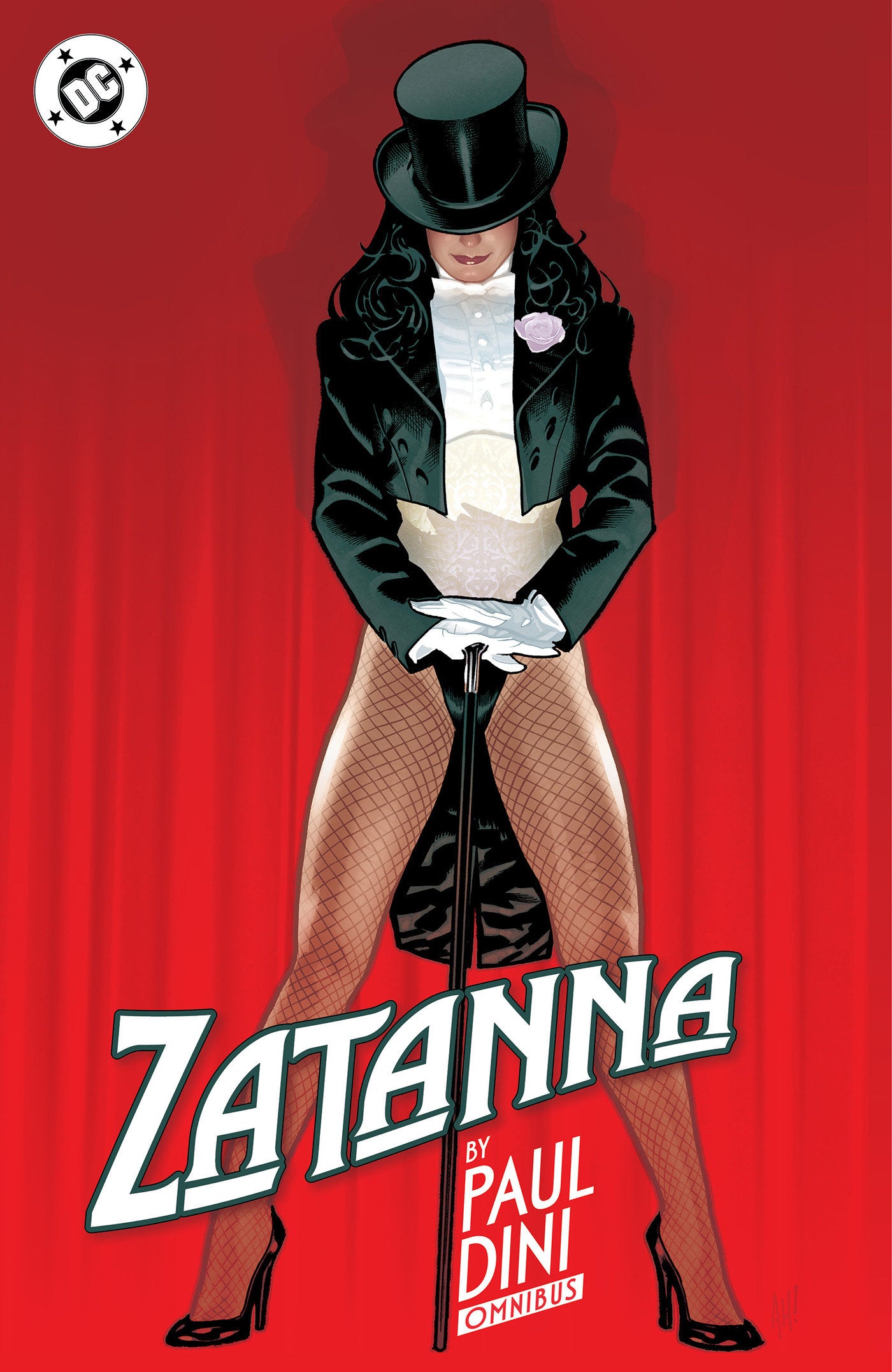 Zatanna by Paul Dini Omnibus | BD Cosmos
