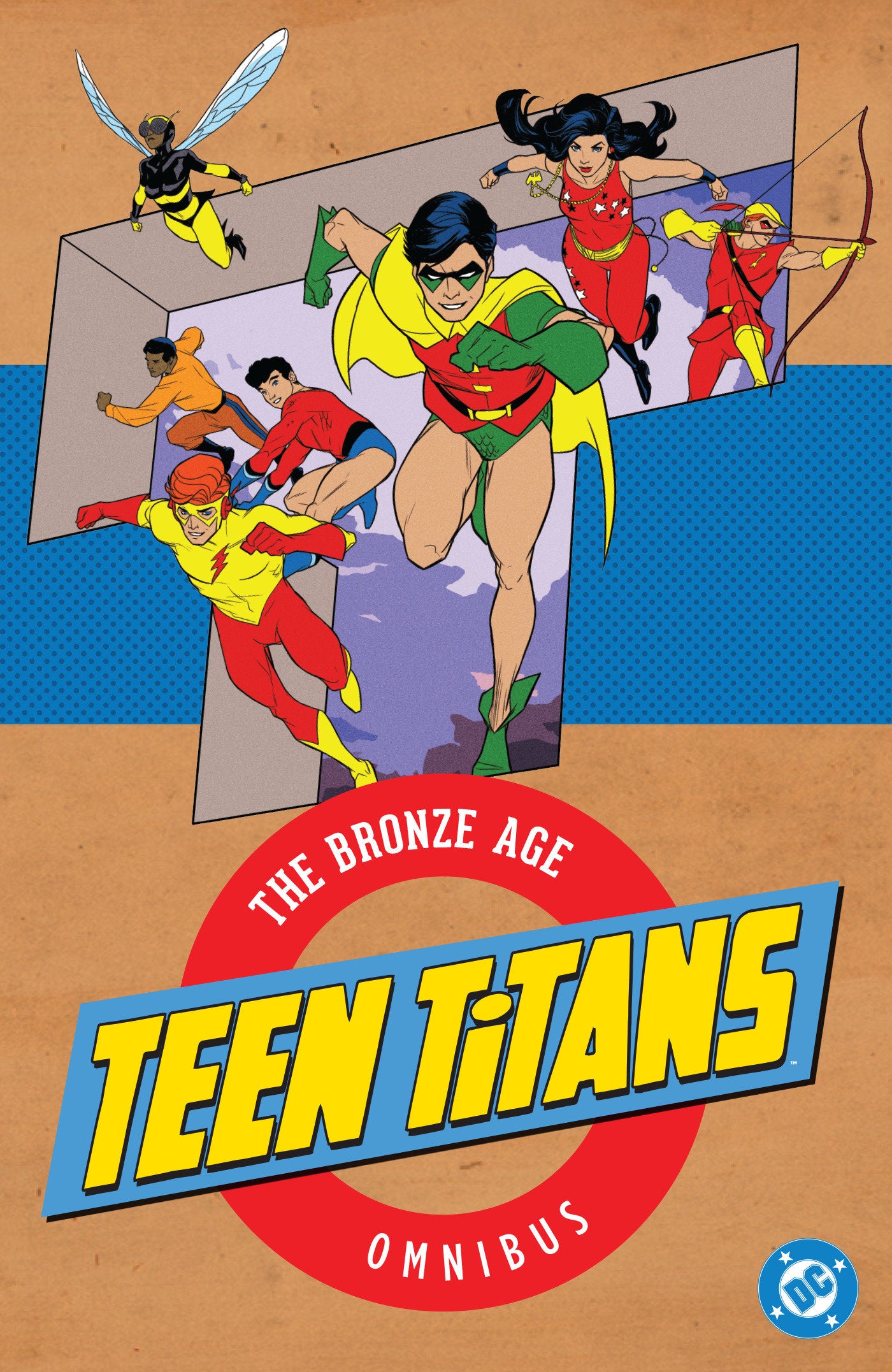 Teen Titans: The Bronze Age Omnibus (2026 Edition) | BD Cosmos