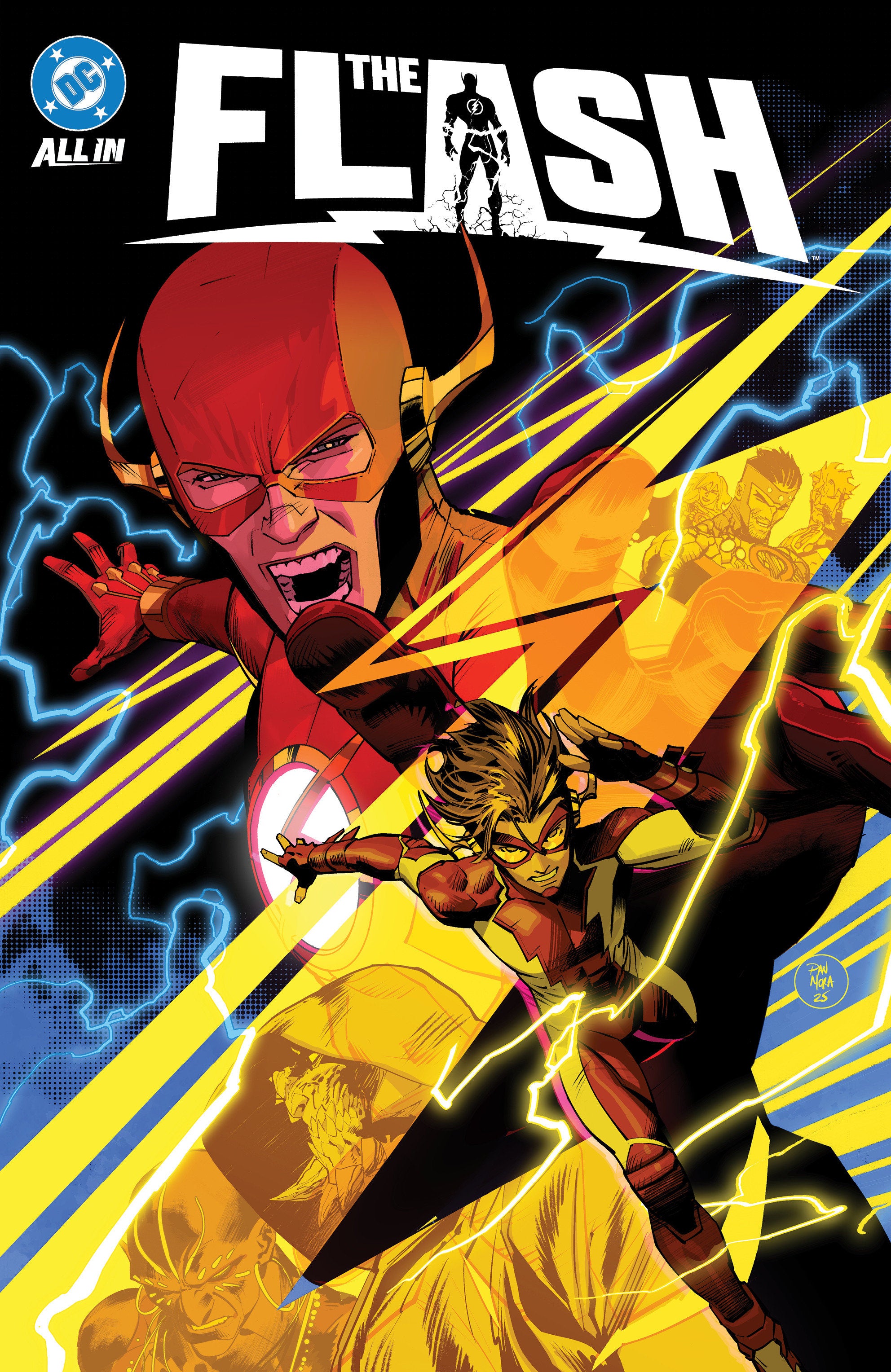 DC K.O. The Flash | BD Cosmos