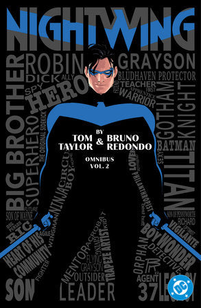 Nightwing by Tom Taylor and Bruno Redondo Omnibus Vol. 2 | BD Cosmos
