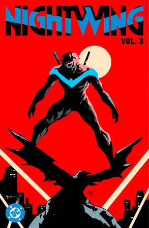 Nightwing Vol. 3: The Cirque du Sin Hardcover | BD Cosmos