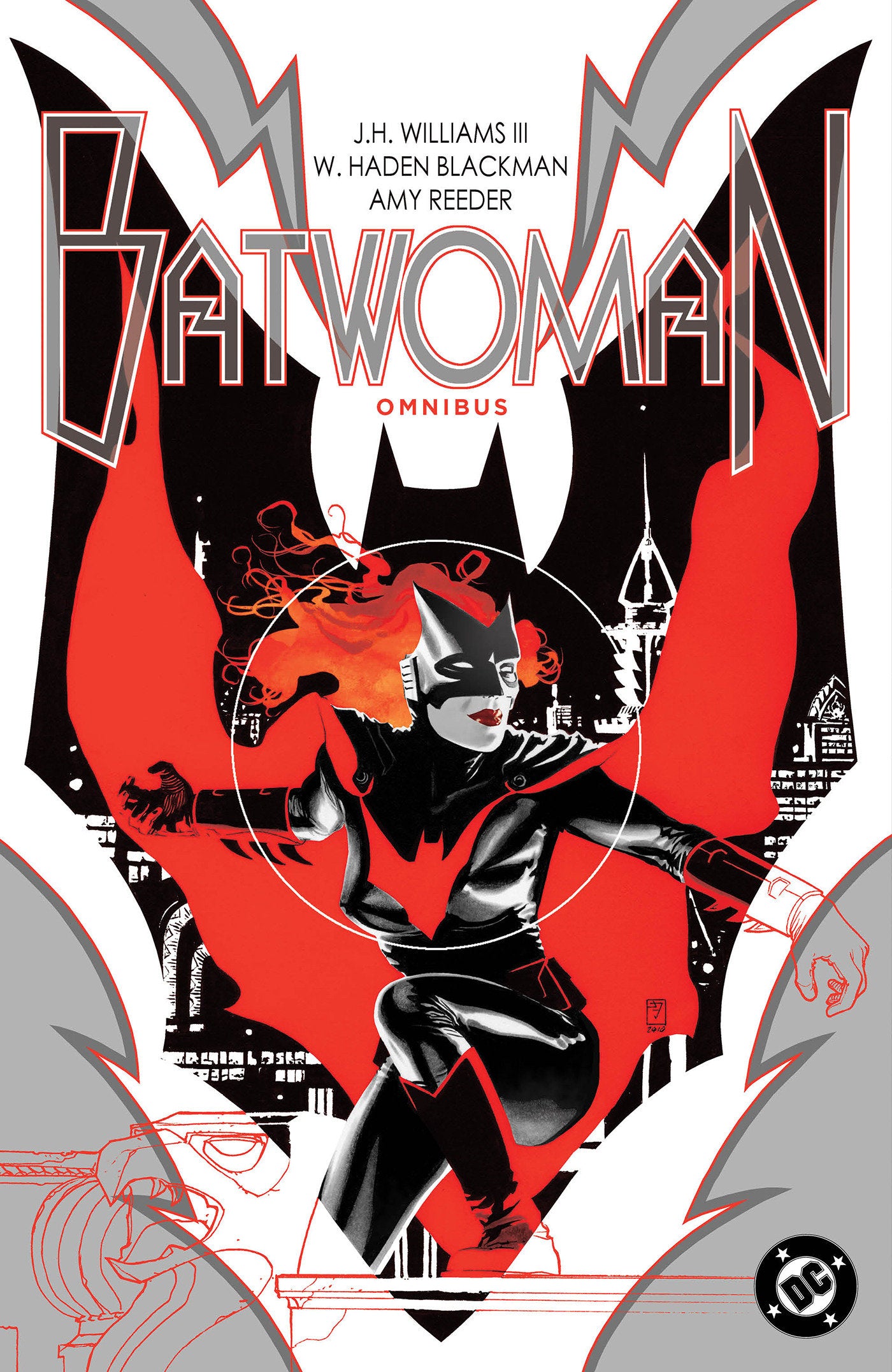 Batwoman Omnibus (New Edition) | BD Cosmos
