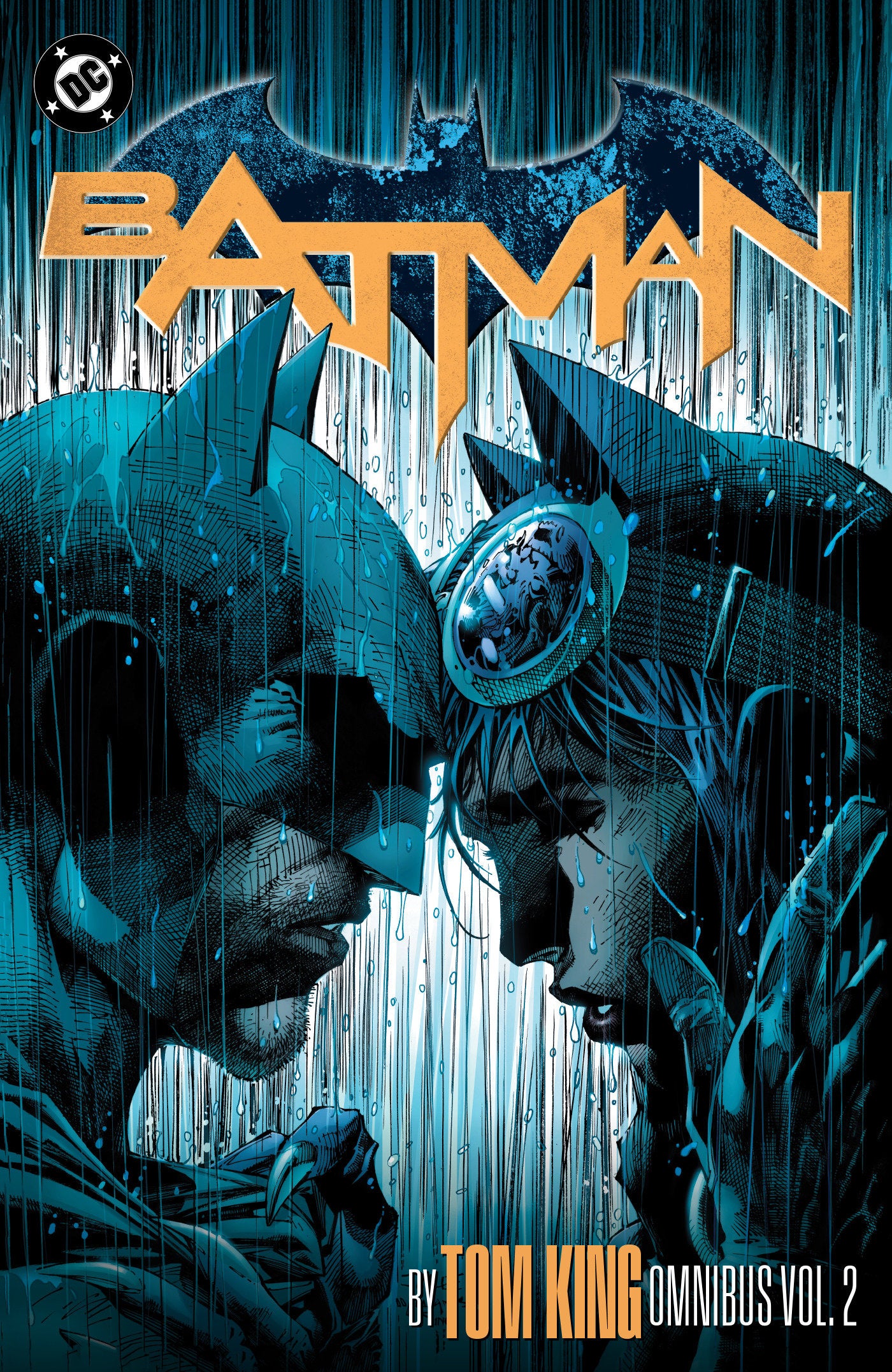 Batman By Tom King Omnibus Volume. 2 | BD Cosmos