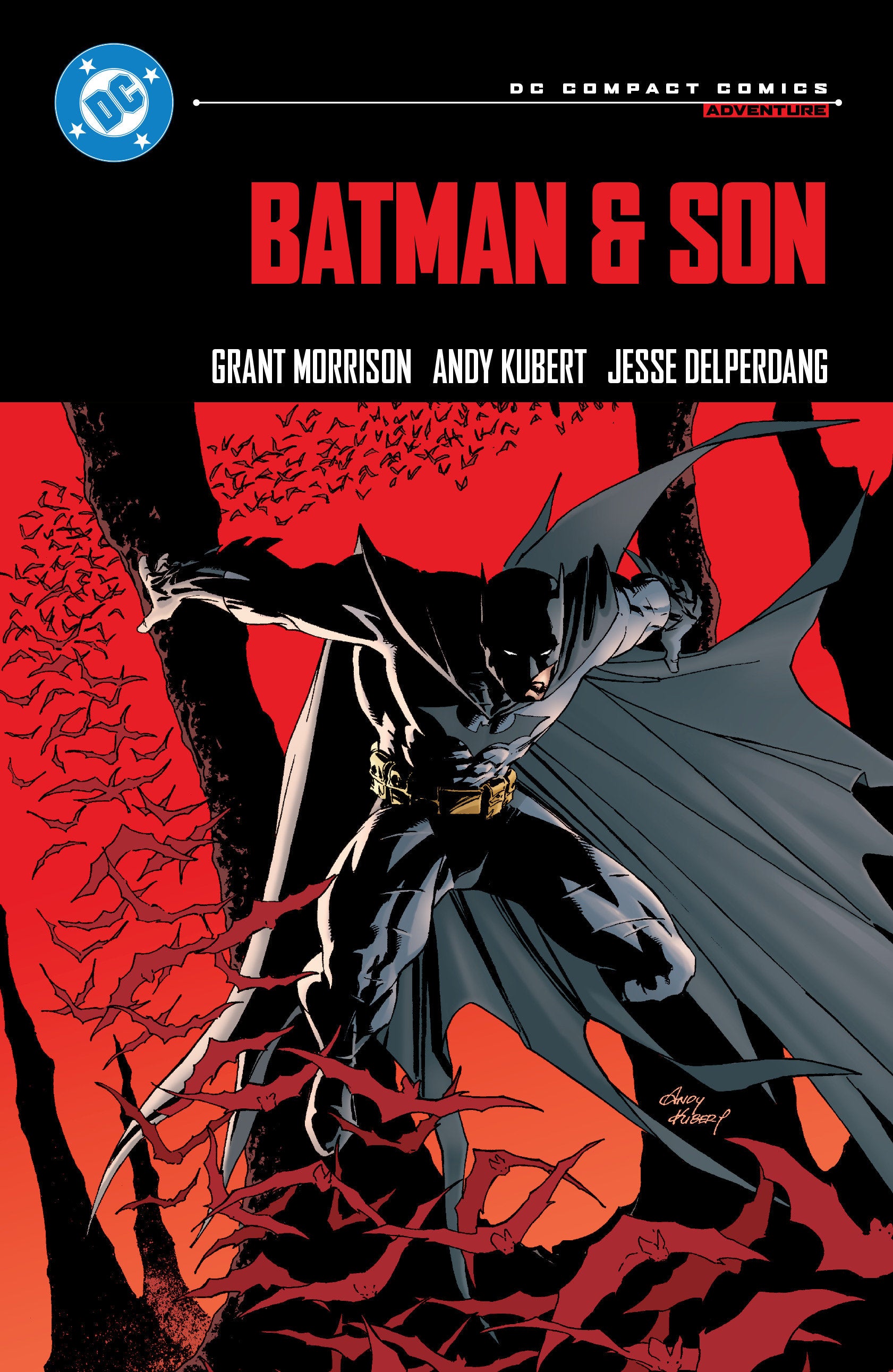 Batman & Son: DC Compact Comics Edition | BD Cosmos
