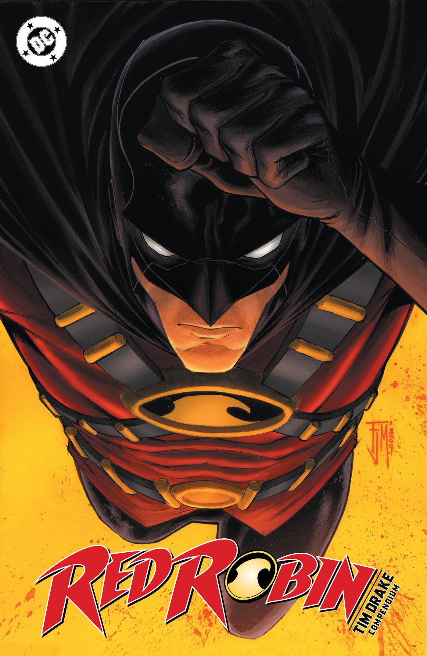 Red Robin: Tim Drake Compendium | BD Cosmos