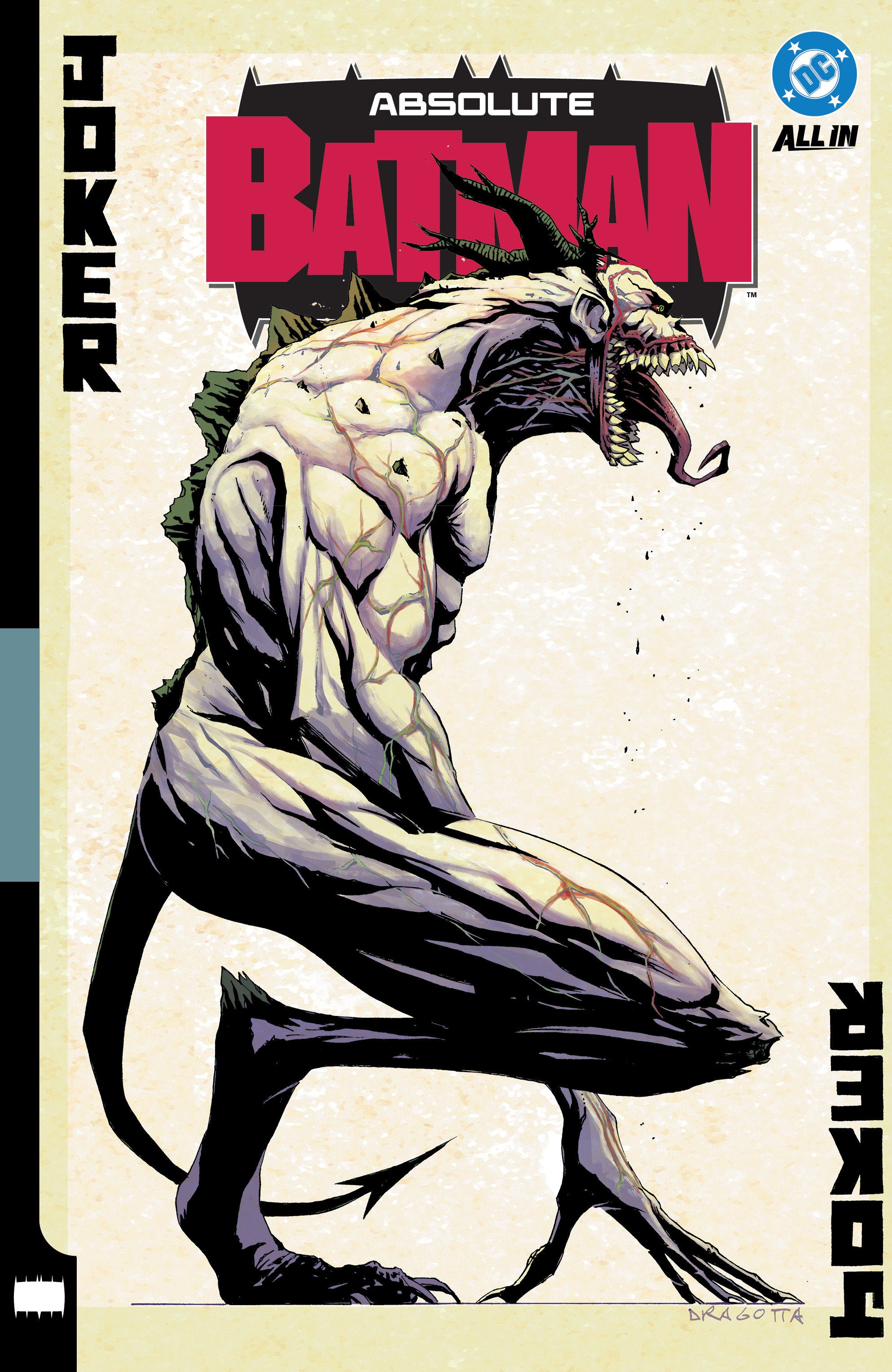 Absolute Batman Vol. 3: Devil's Workshop TPB | BD Cosmos