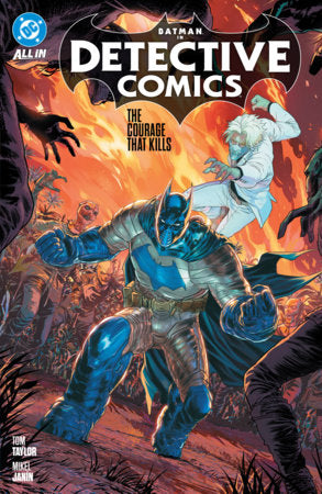 Batman: Detective Comics Vol. 3: The Courage That Kills TPB | BD Cosmos