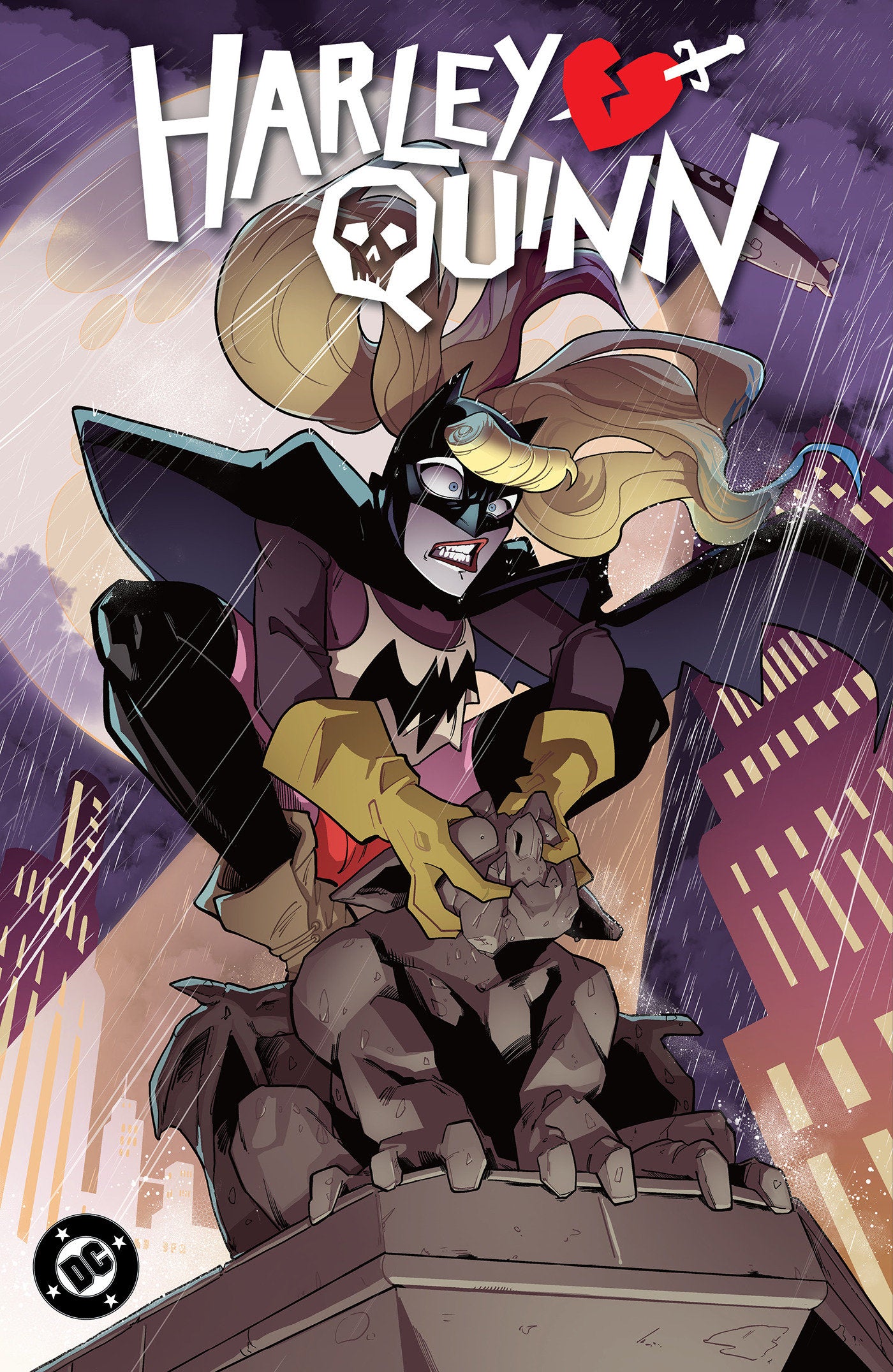 Harley Quinn Volume. 3: The Harq Knight Returns! | BD Cosmos