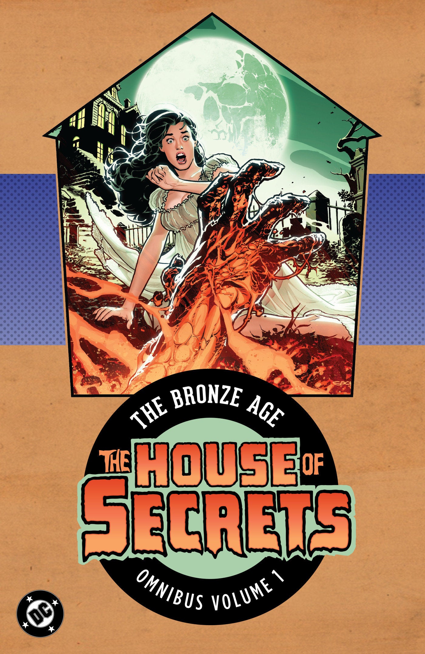 House Of Secrets: The Bronze Age Omnibus Volume. 1 (New Edition) | BD Cosmos