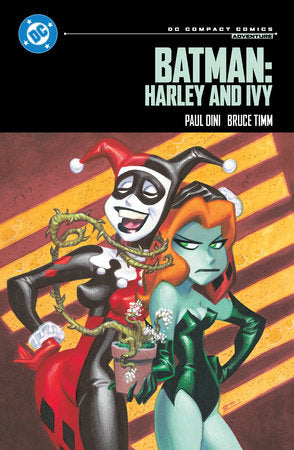 Batman Harley And Ivy TPB (DC Compact Comics Edition) | BD Cosmos