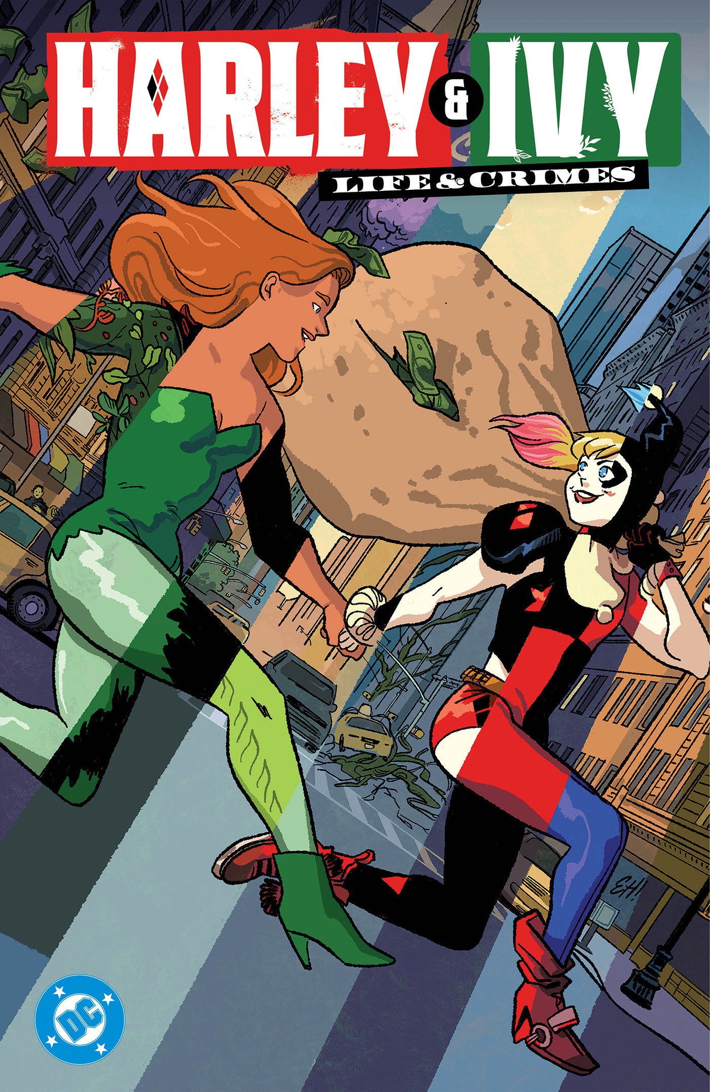 Harley & Ivy: Life & Crimes | BD Cosmos