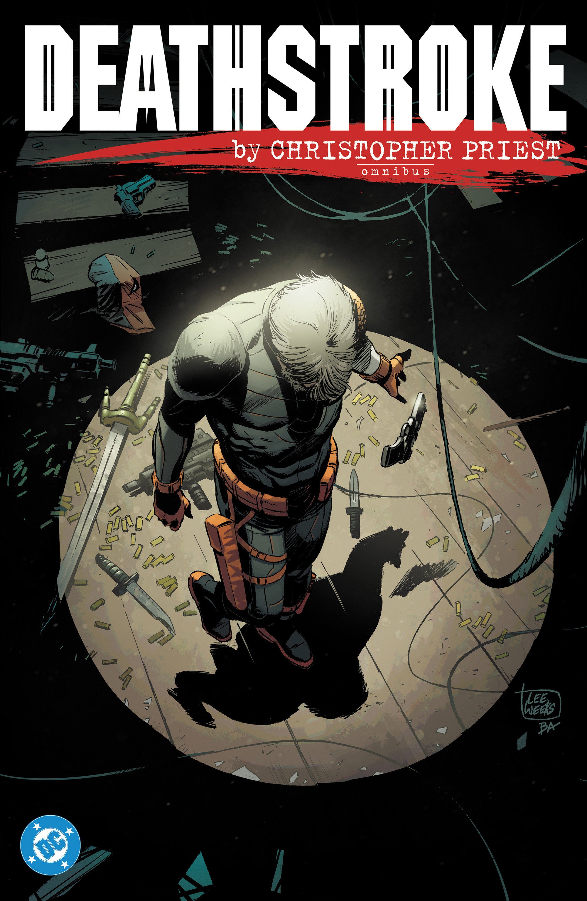 Deathstroke By Christopher Priest Omnibus (New Edition) | BD Cosmos