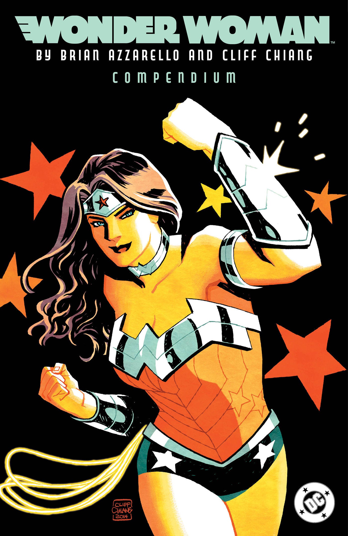 Wonder Woman By Brian Azzarello And Cliff Chiang Compendium | BD Cosmos