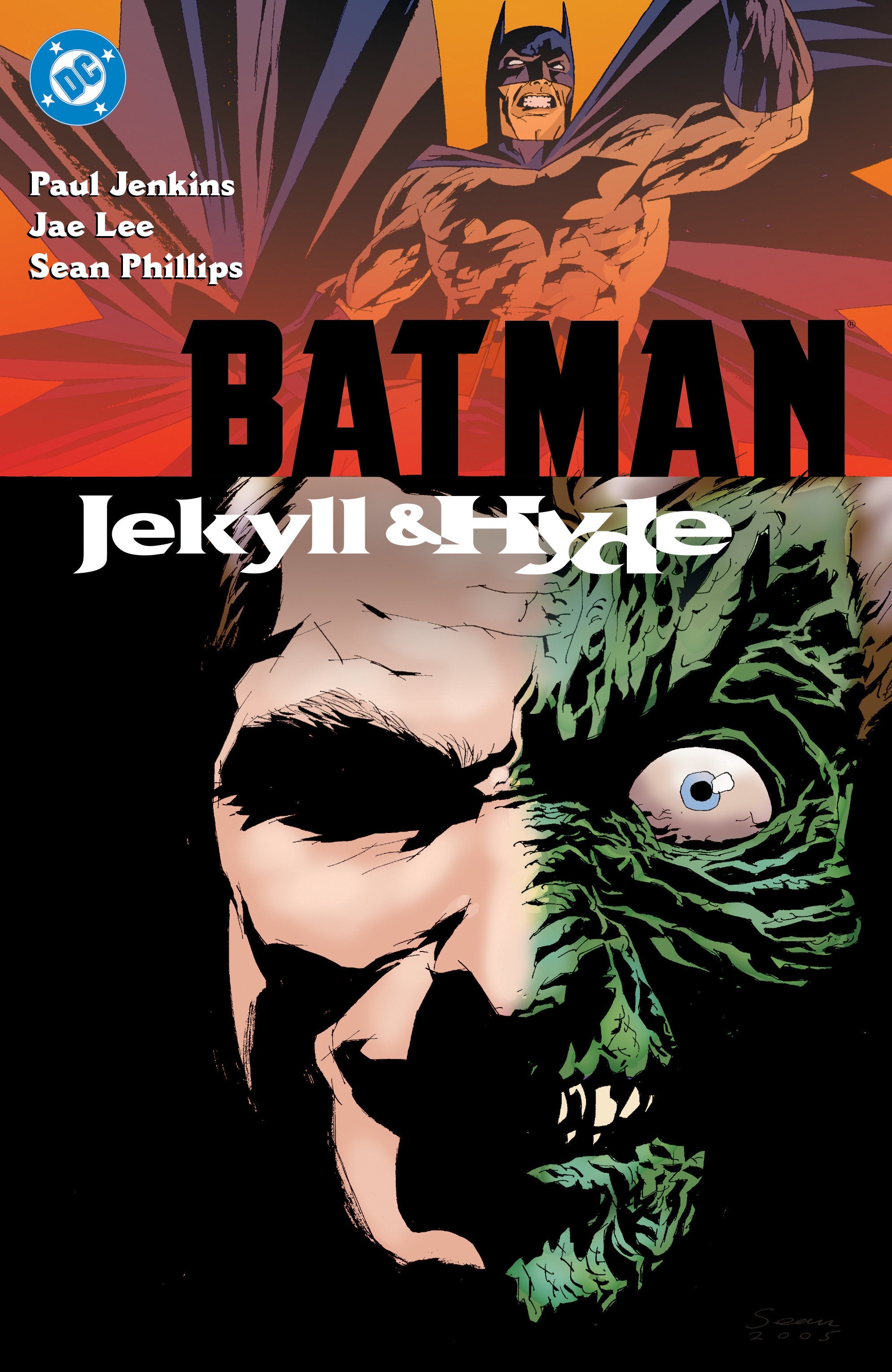 Batman: Jekyll & Hyde (New Edition) | BD Cosmos