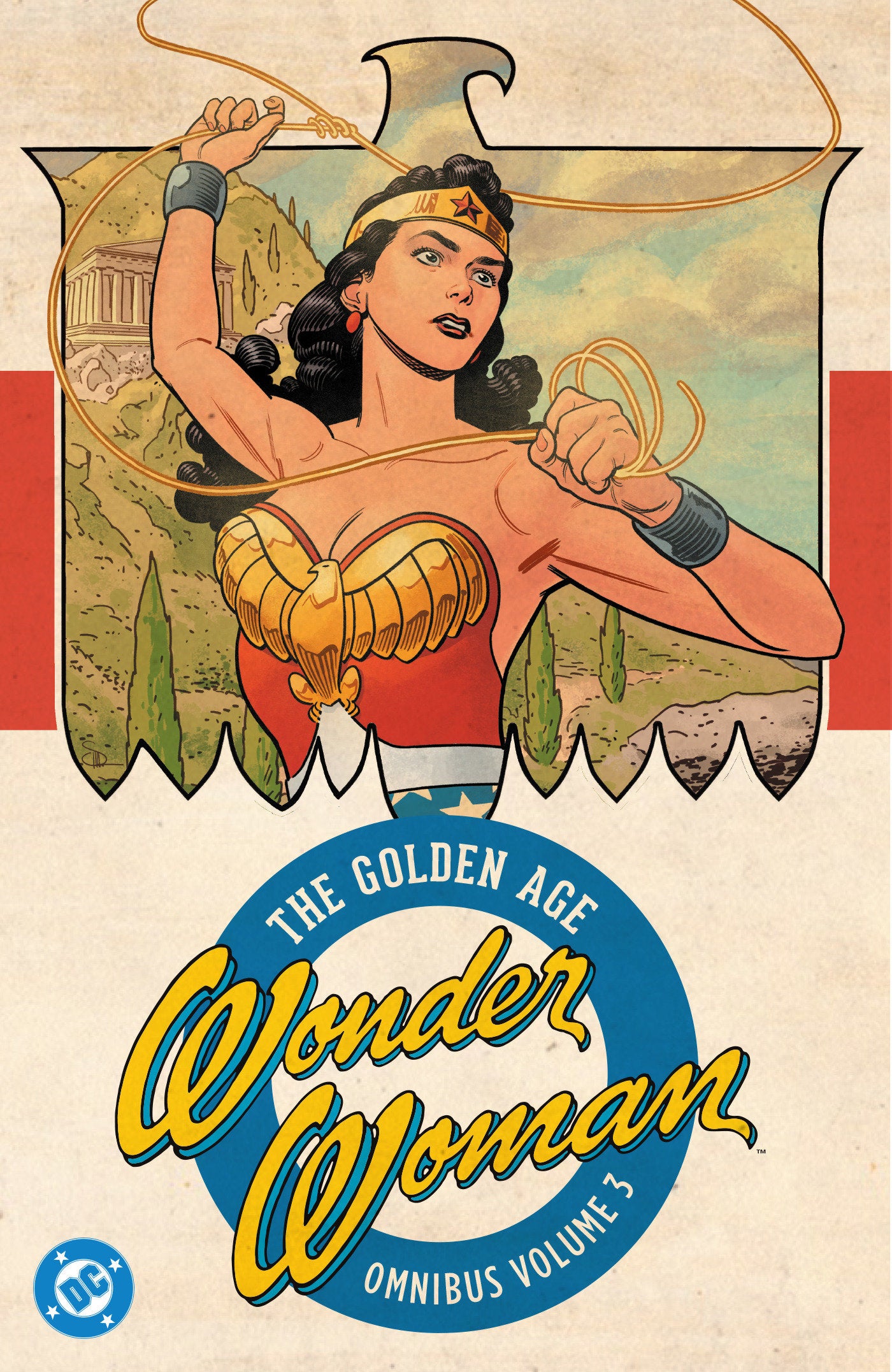 Wonder Woman: The Golden Age Omnibus Volume. 3 (New Edition) | BD Cosmos